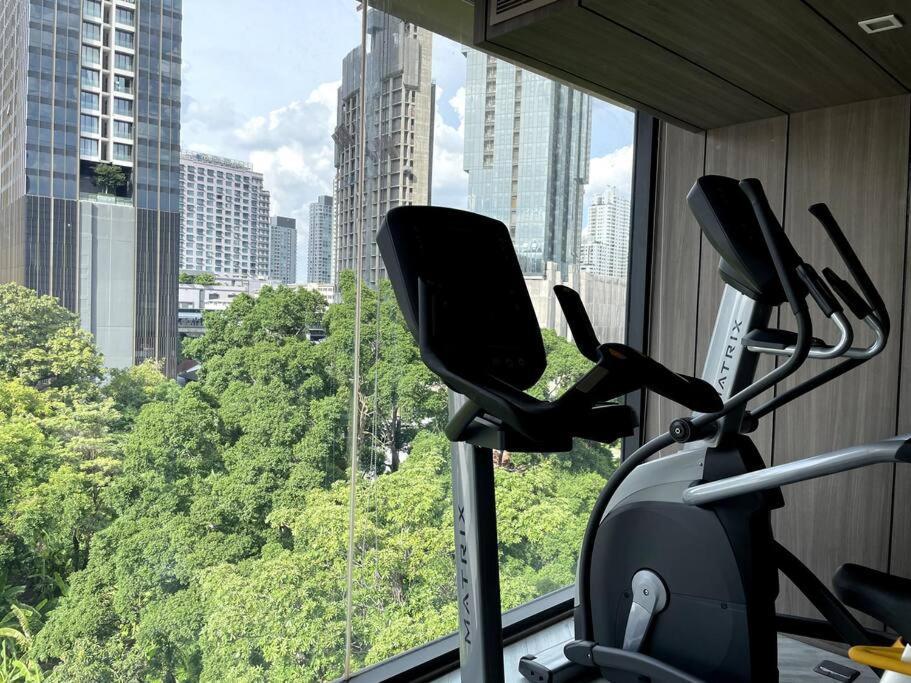 Apartment Luxury 2 Near Bts Thong Lor *