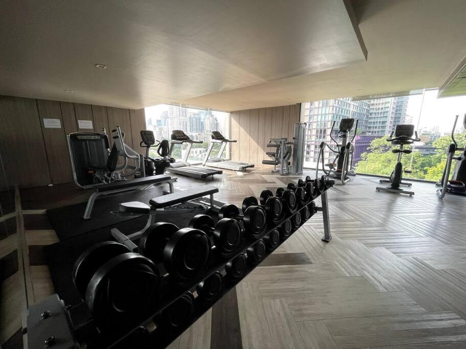 Luxury 2 Near Bts Thong Lor Apartment Bangkok
