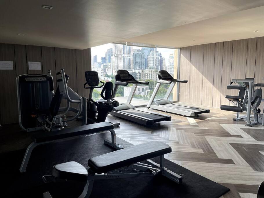 Luxury 2 Near Bts Thong Lor * Bangkok