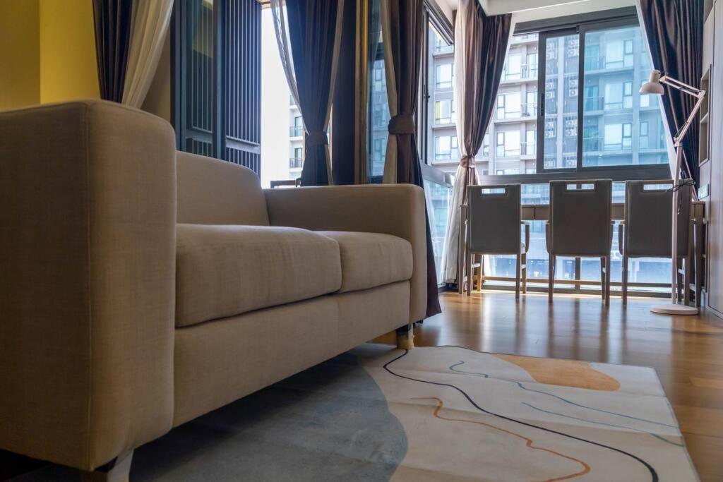 Apartment Luxury 2 Near Bts Thong Lor *