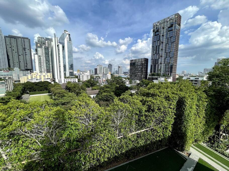 Apartment Luxury 2 Near Bts Thong Lor Bangkok