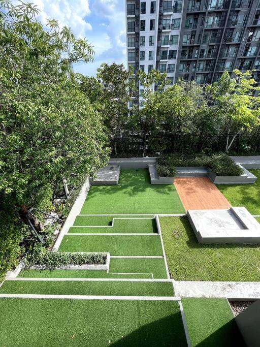Luxury 2 Near Bts Thong Lor Apartment *