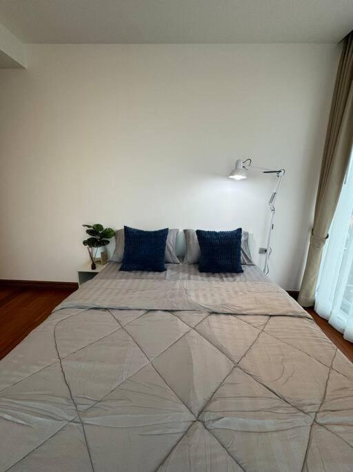 Appartement Luxury In Charoenkrung Near Asiatique