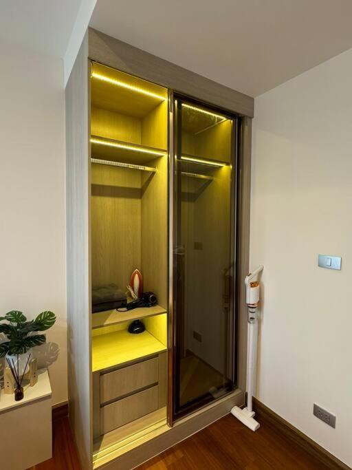 Luxury In Charoenkrung Near Asiatique Appartement *