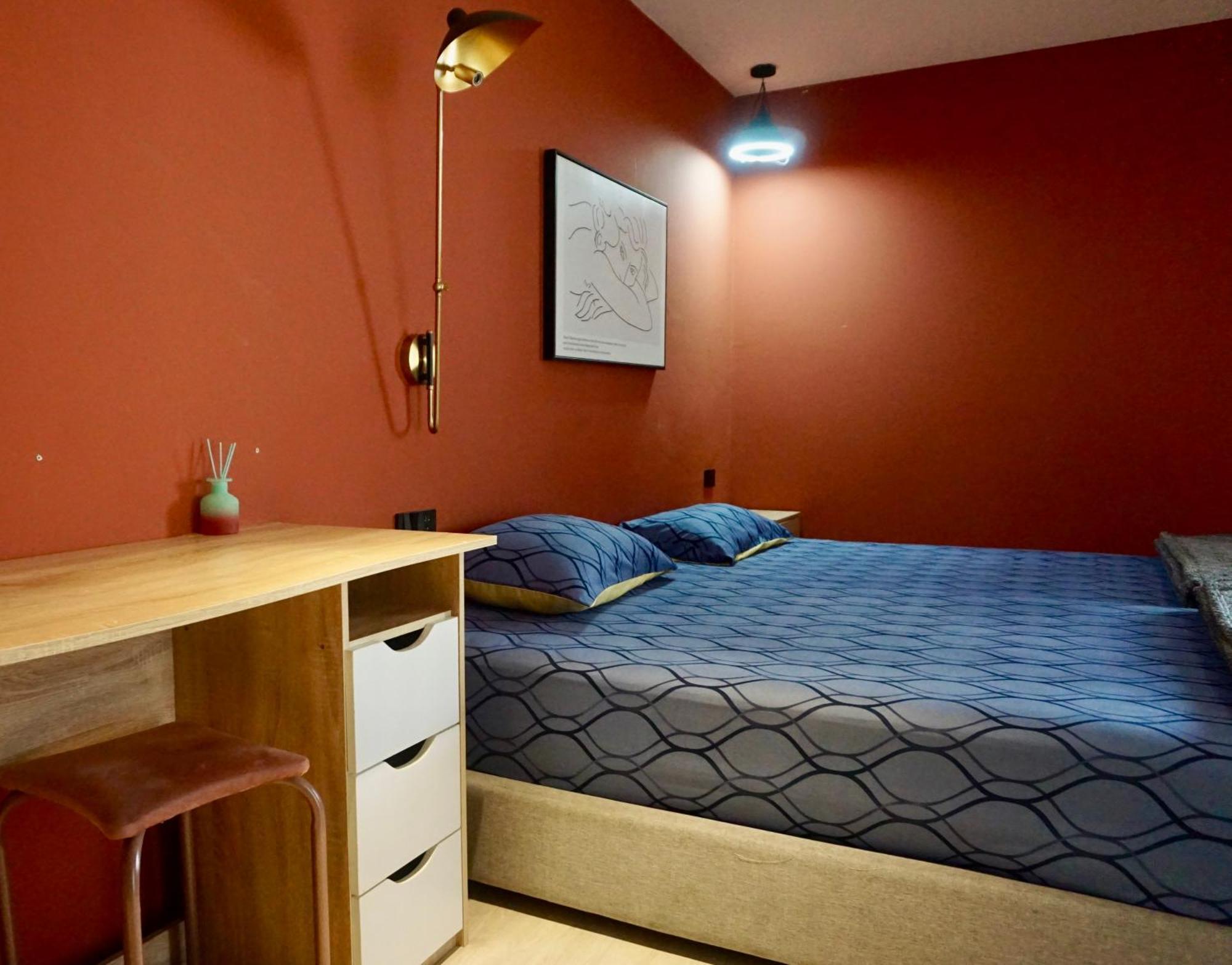 Silom Soi 3 Hash Apartment