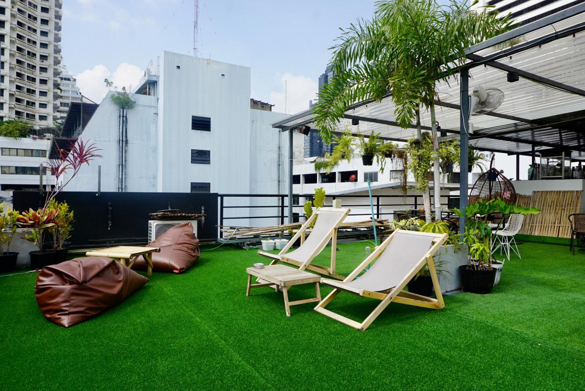 Apartment Silom Soi 3 Hash
