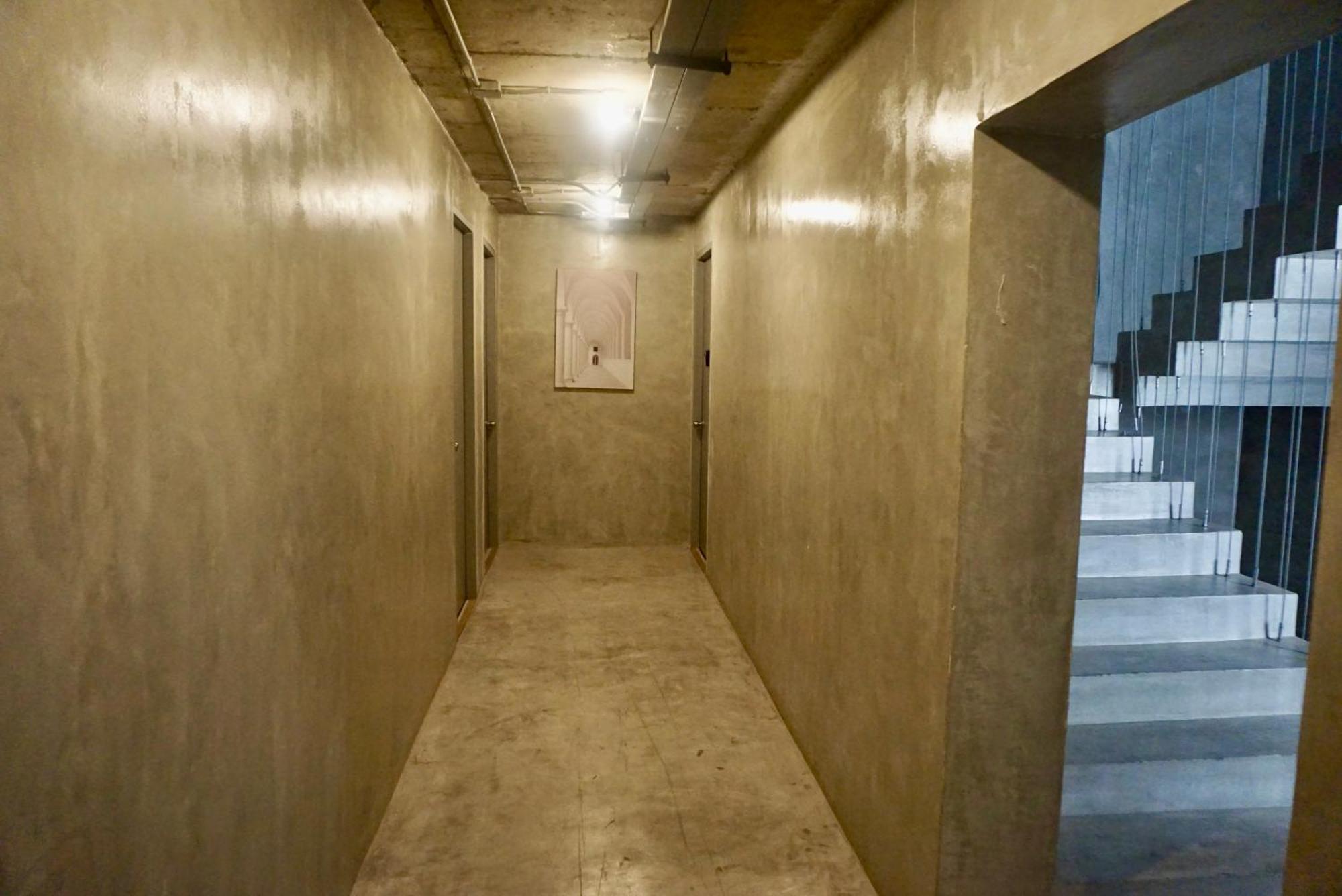 Apartment Silom Soi 3 Hash *