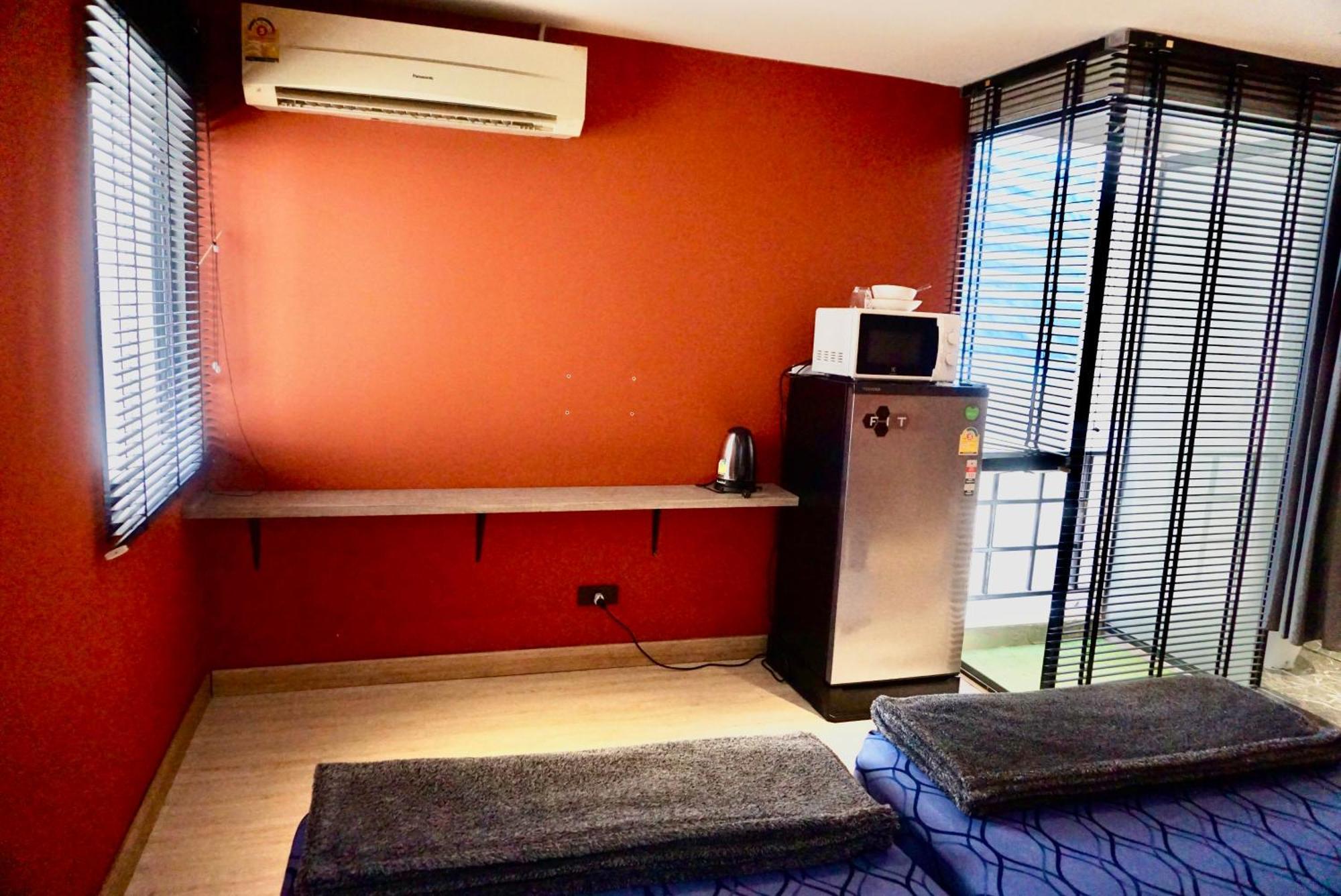 Apartment Silom Soi 3 Hash *