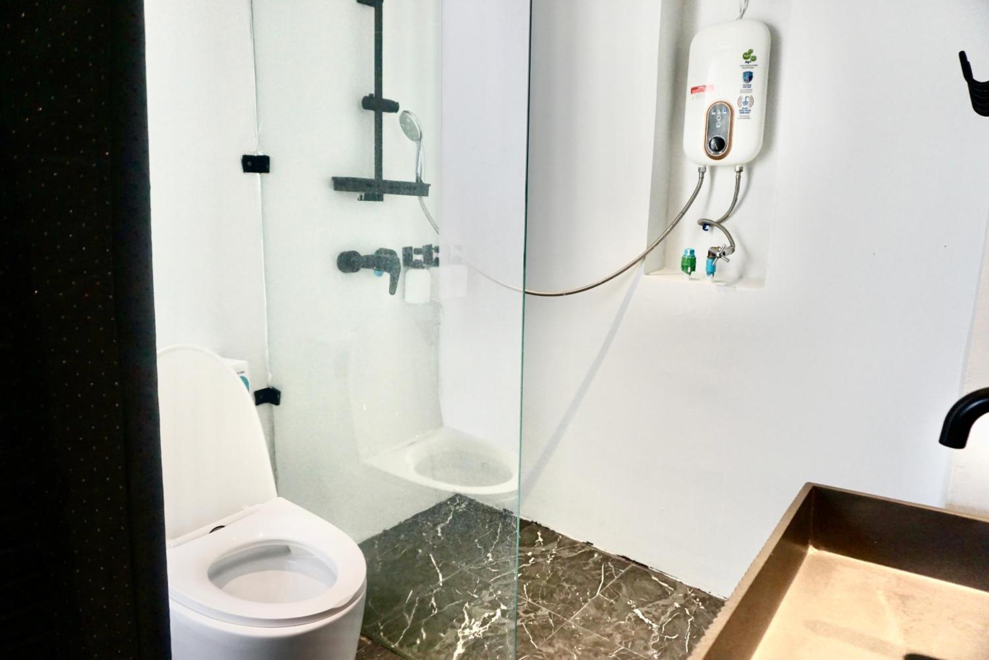 Apartment Silom Soi 3 Hash *
