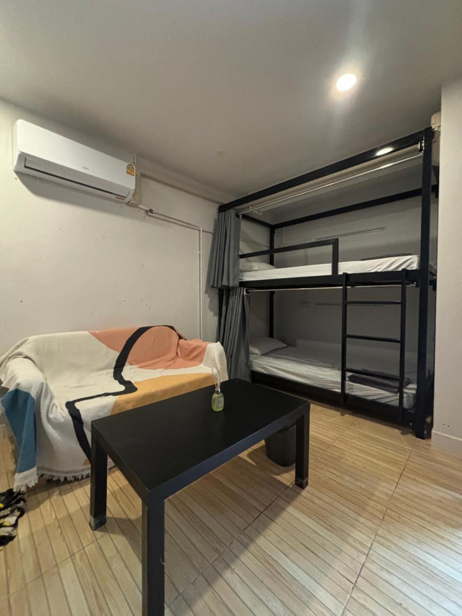 Homestay The Cute Silom Bangkok