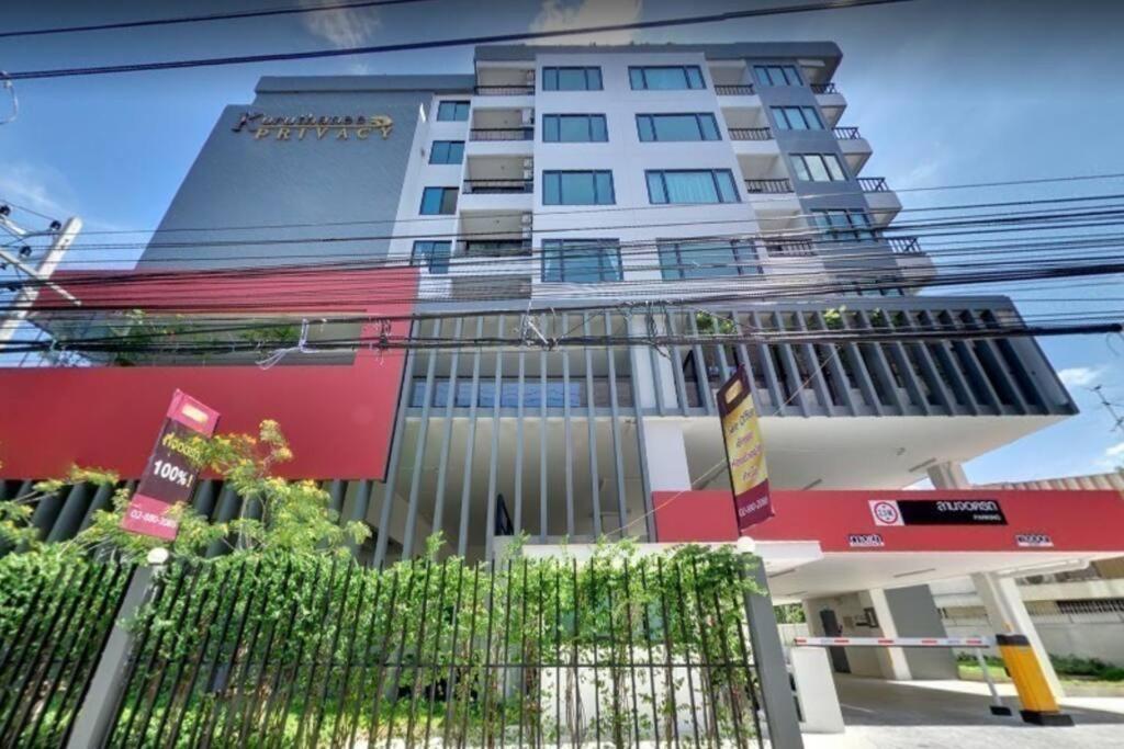 Apartment Family In Charan Pinklao