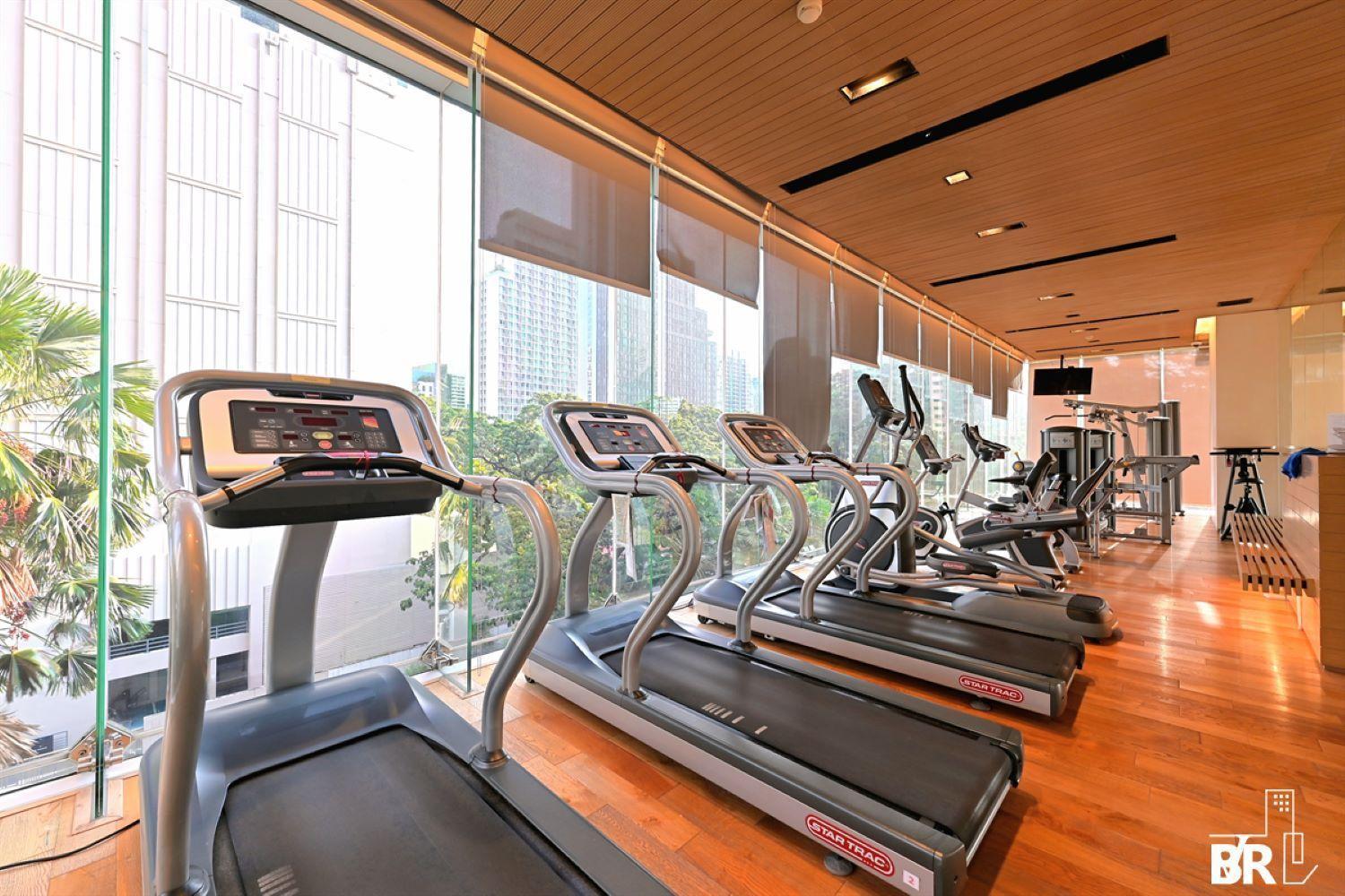 Apartment Wonderful Beautiful Peaceful 1 Bed Asoke Bts Mrt Central Sukhumvit
