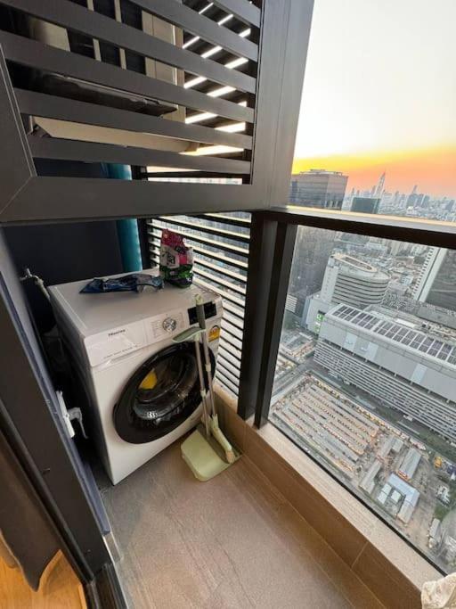 Pangsapuri Phraram 9 - G Tower - Jodd Fairs Market 欢迎光临