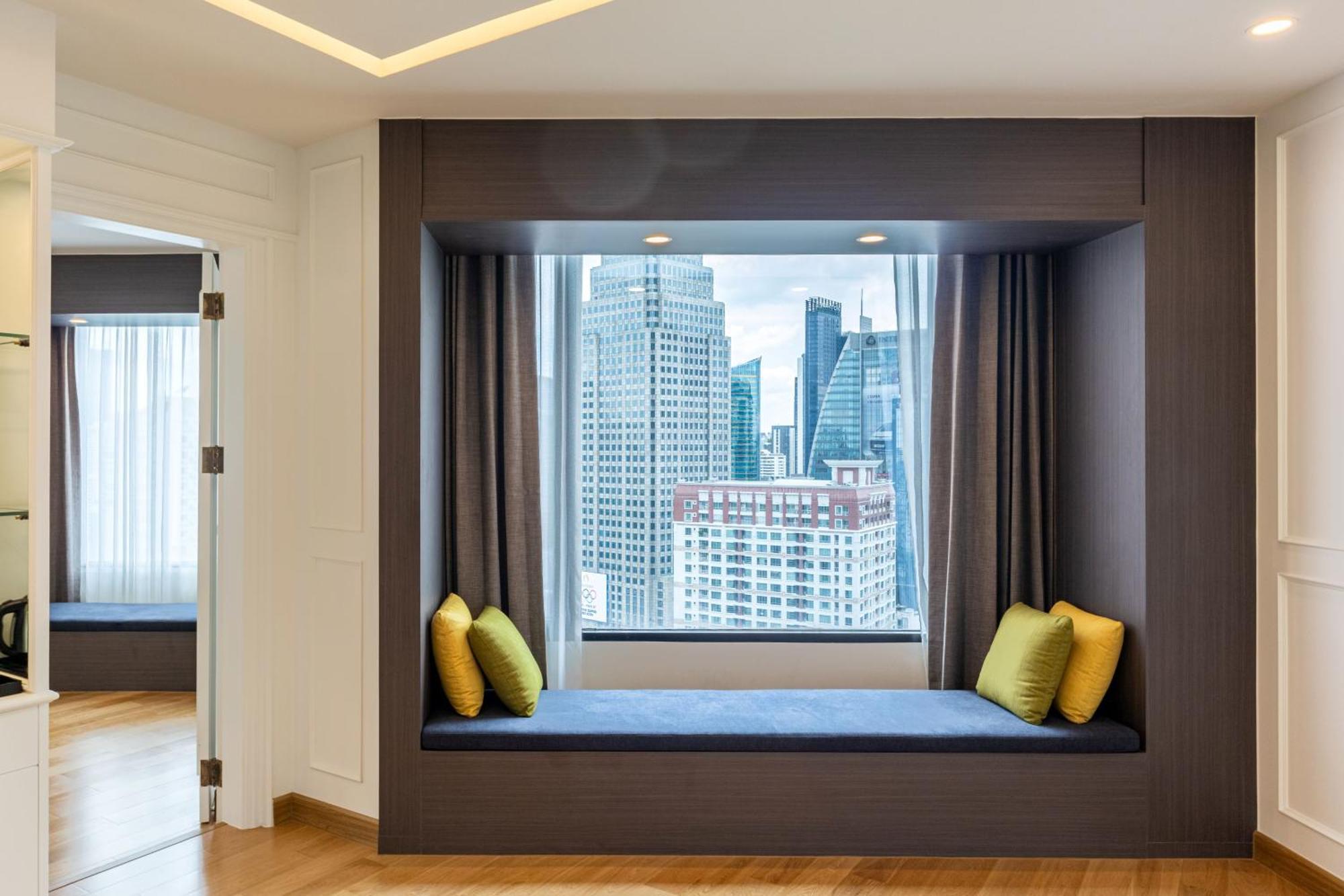 Rembrandt 4* Bangkok