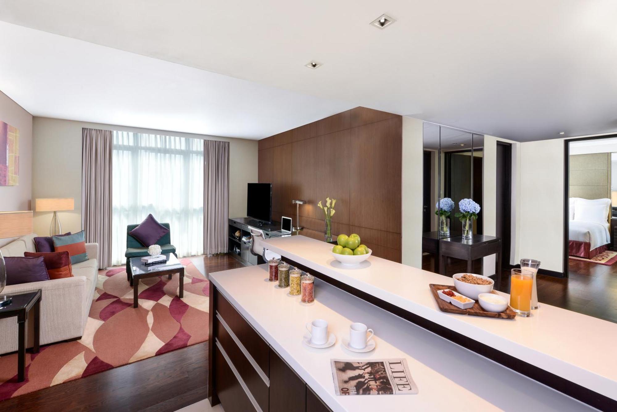 Sathorn Vista, - Marriott Executive Hotel Bangkok