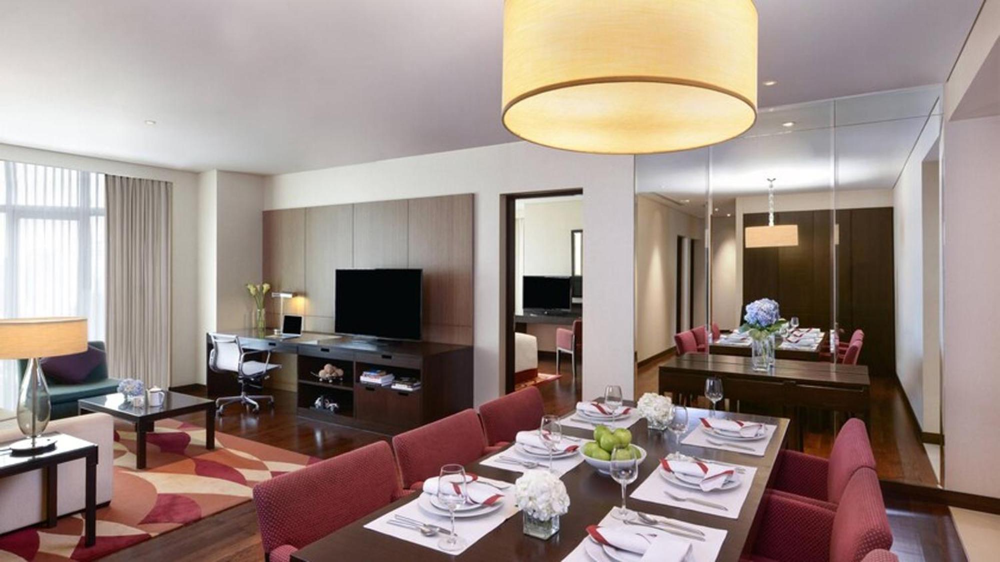 Sathorn Vista, - Marriott Executive 5* Bangkok