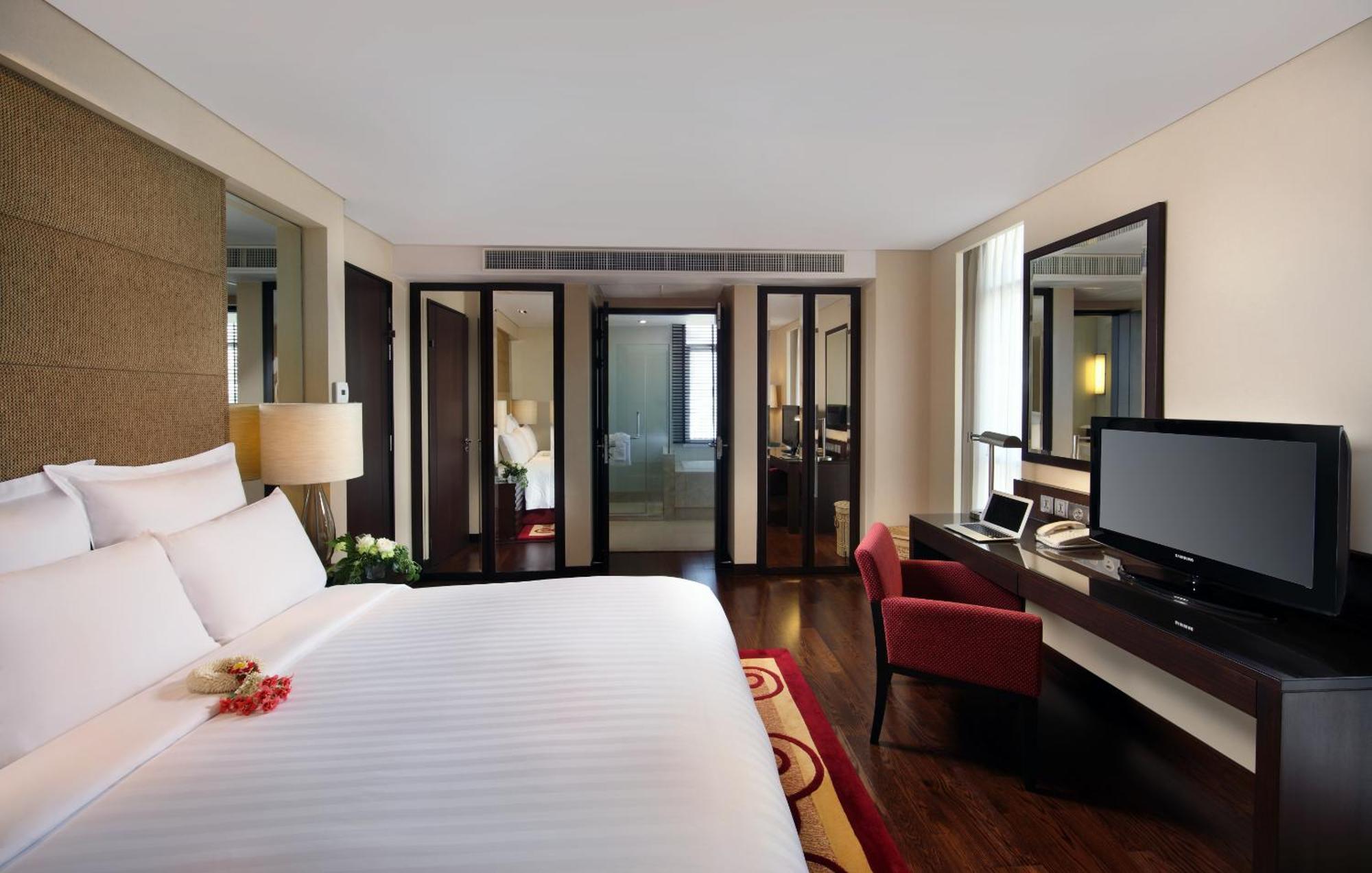 Hotel Sathorn Vista, - Marriott Executive 5*