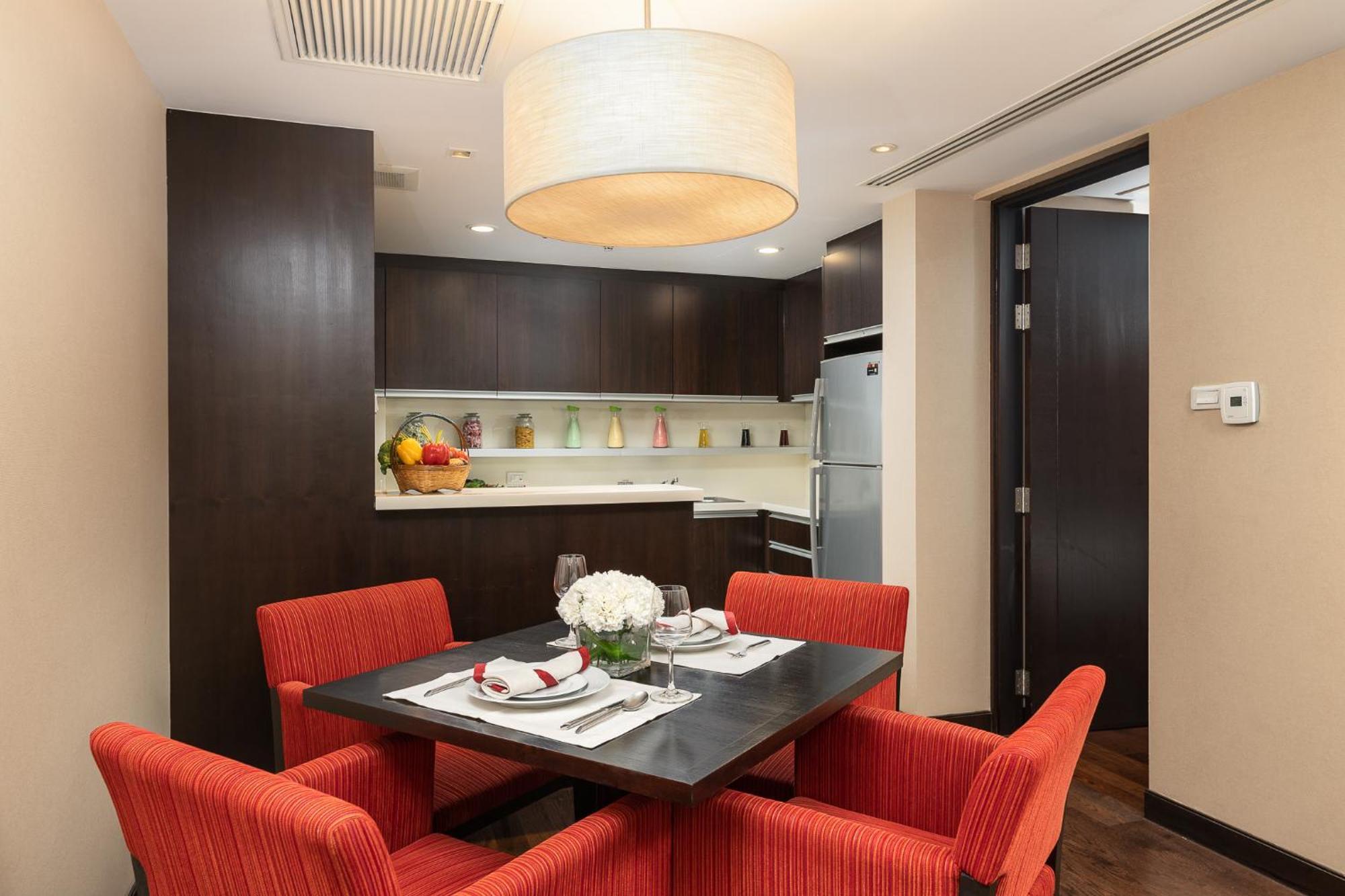 Sathorn Vista, - Marriott Executive Hotel