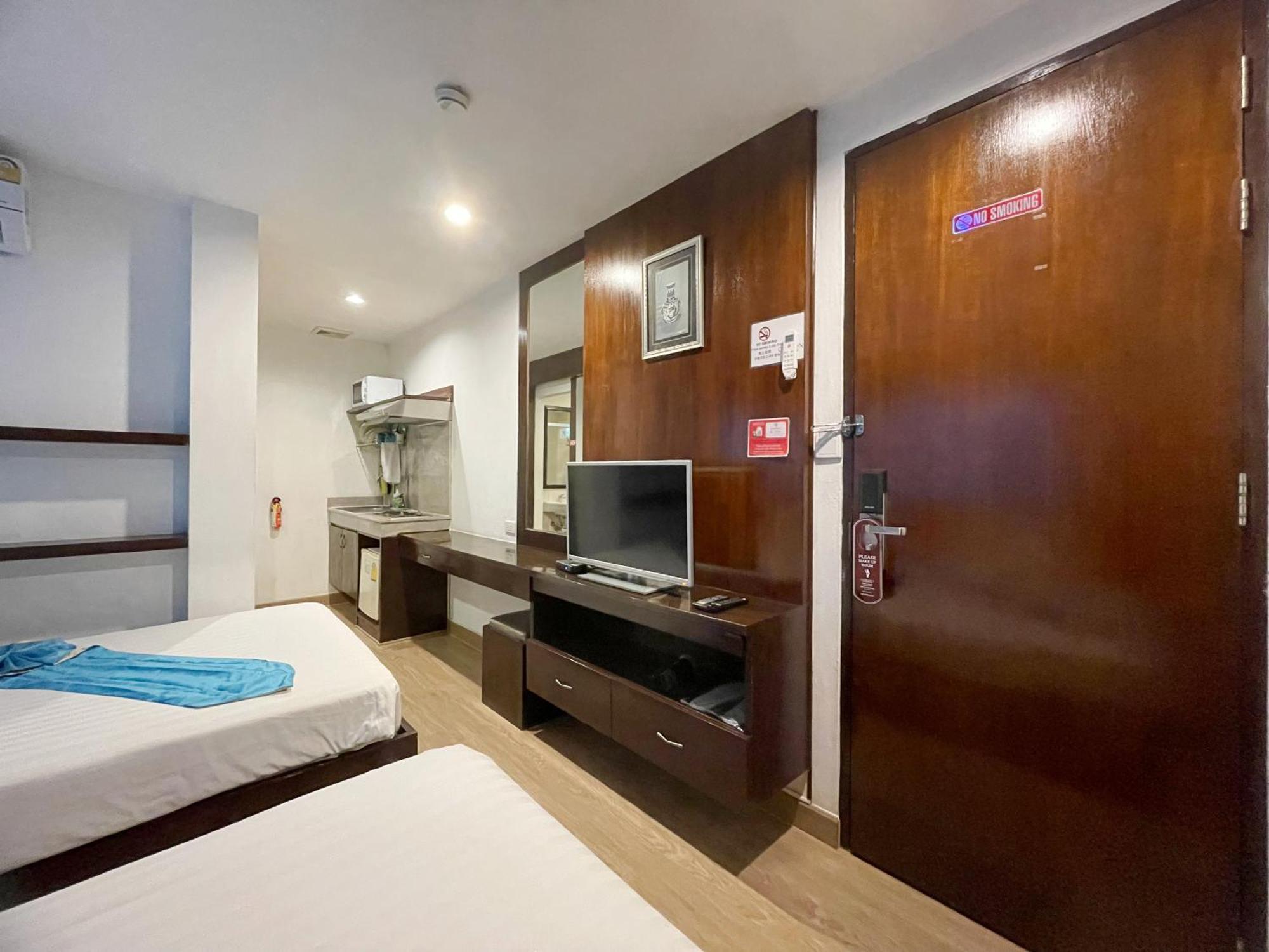 Arawana Express Chinatown Hotel Bangkok