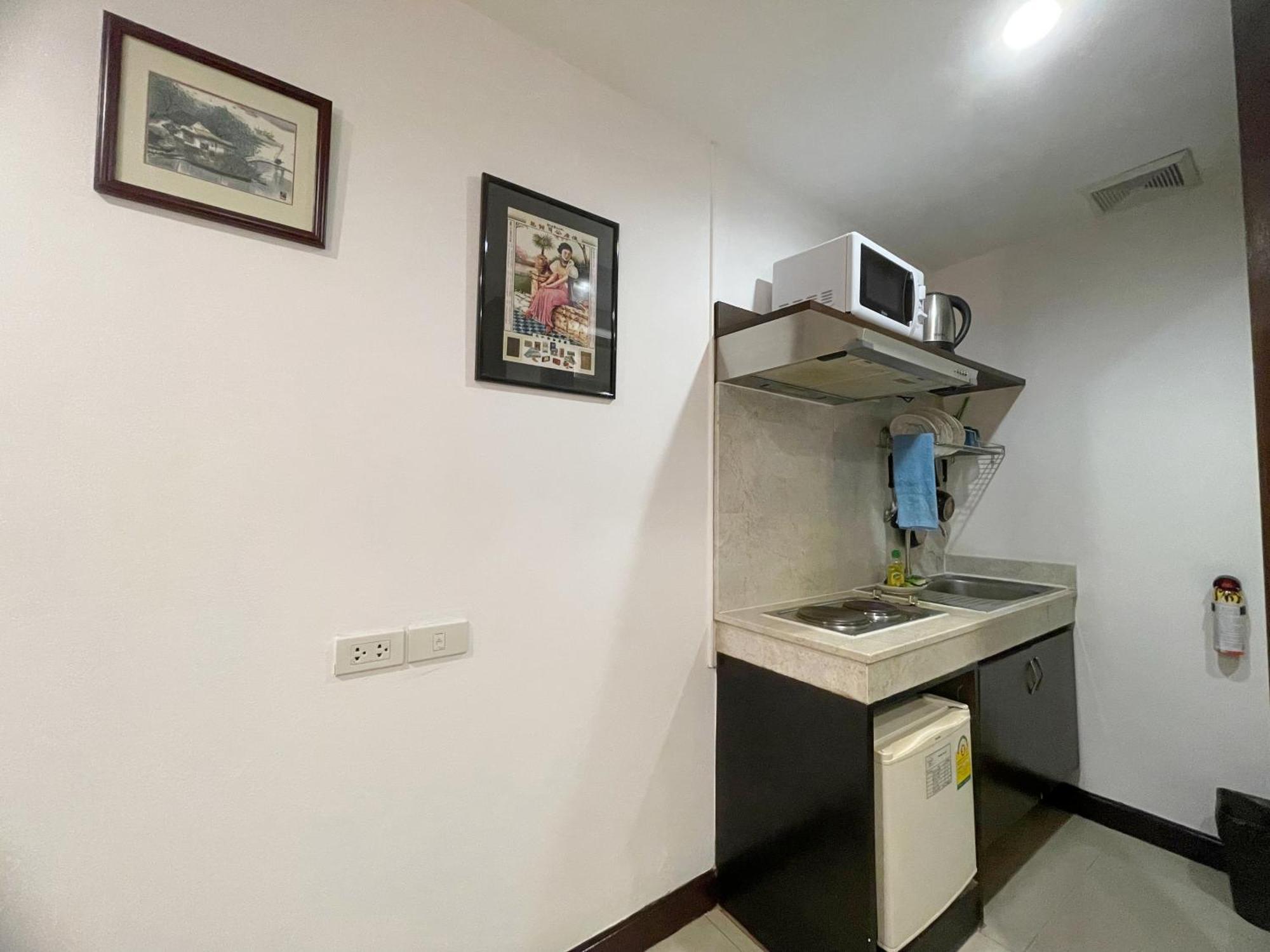 Arawana Express Chinatown Hotel Bangkok