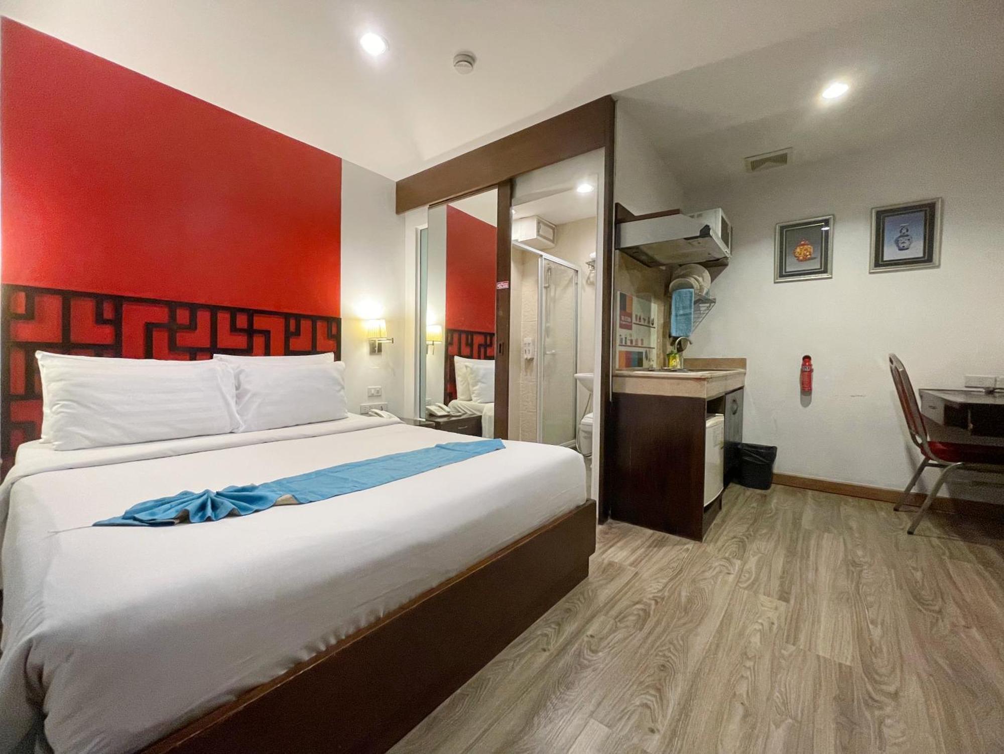 Hotel Arawana Express Chinatown 3*