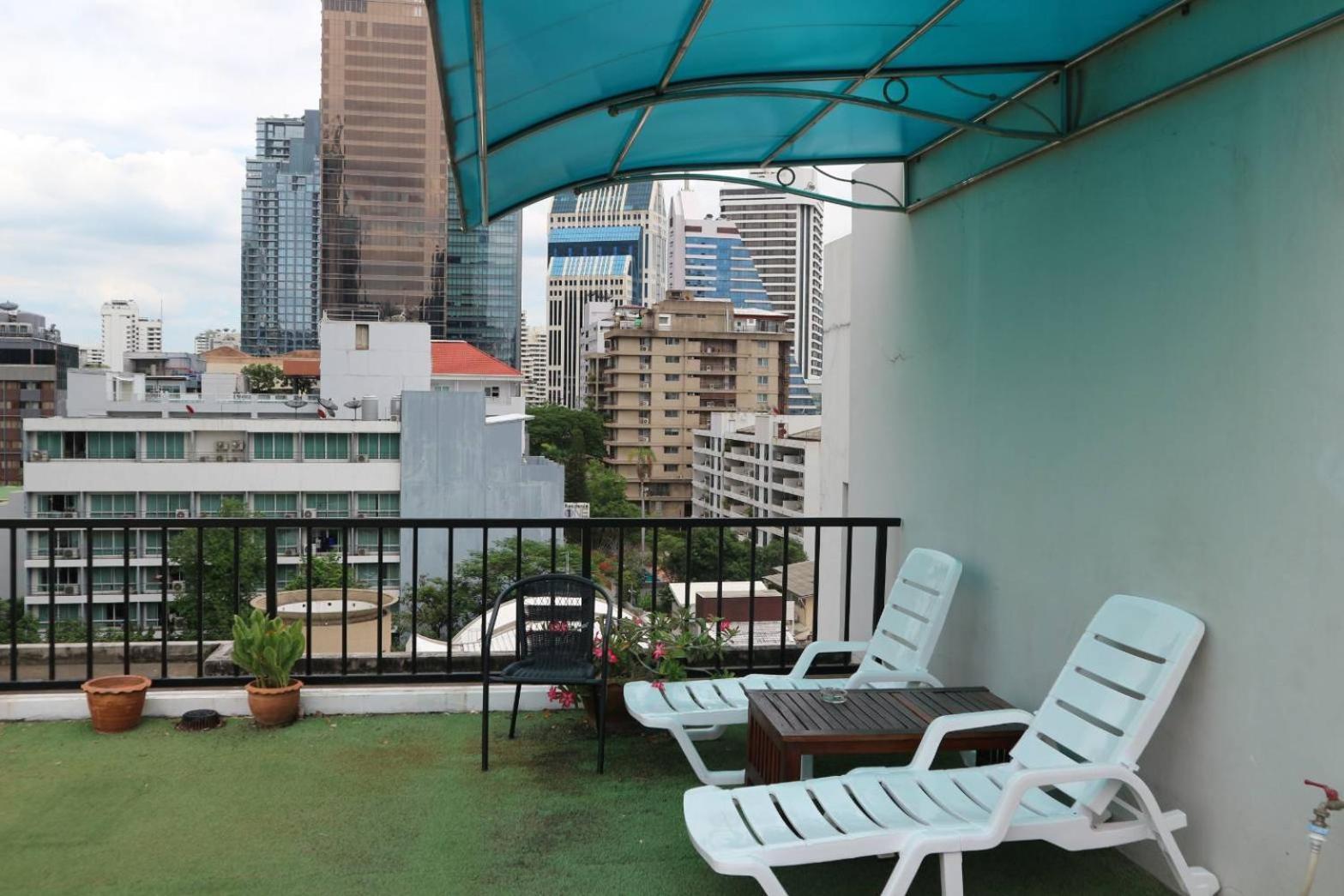 Aparthotel Avatar Suites Hotel - Sha Extra Plus 4*