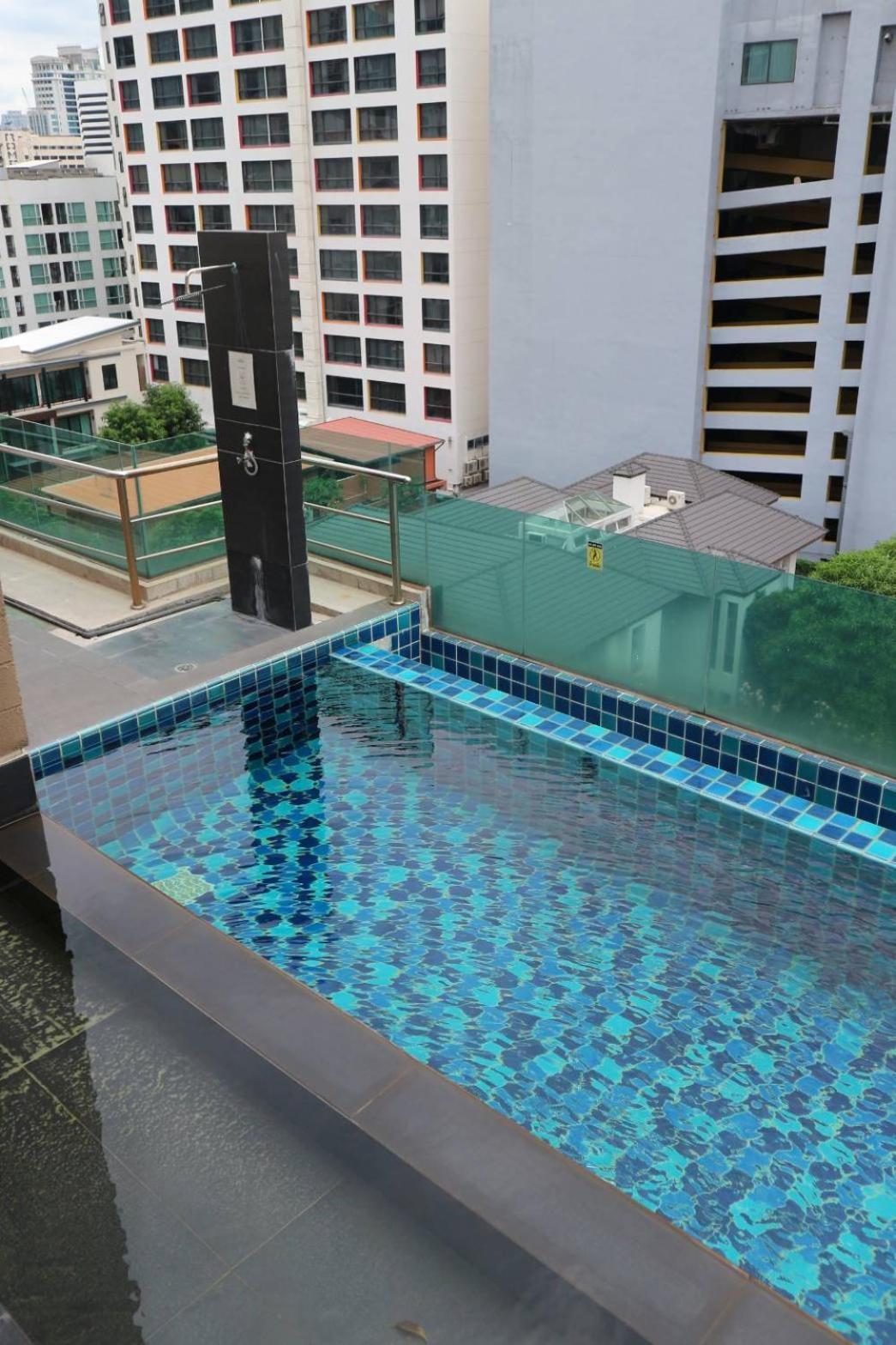Aparthotel Avatar Suites Hotel - Sha Extra Plus Bangkok