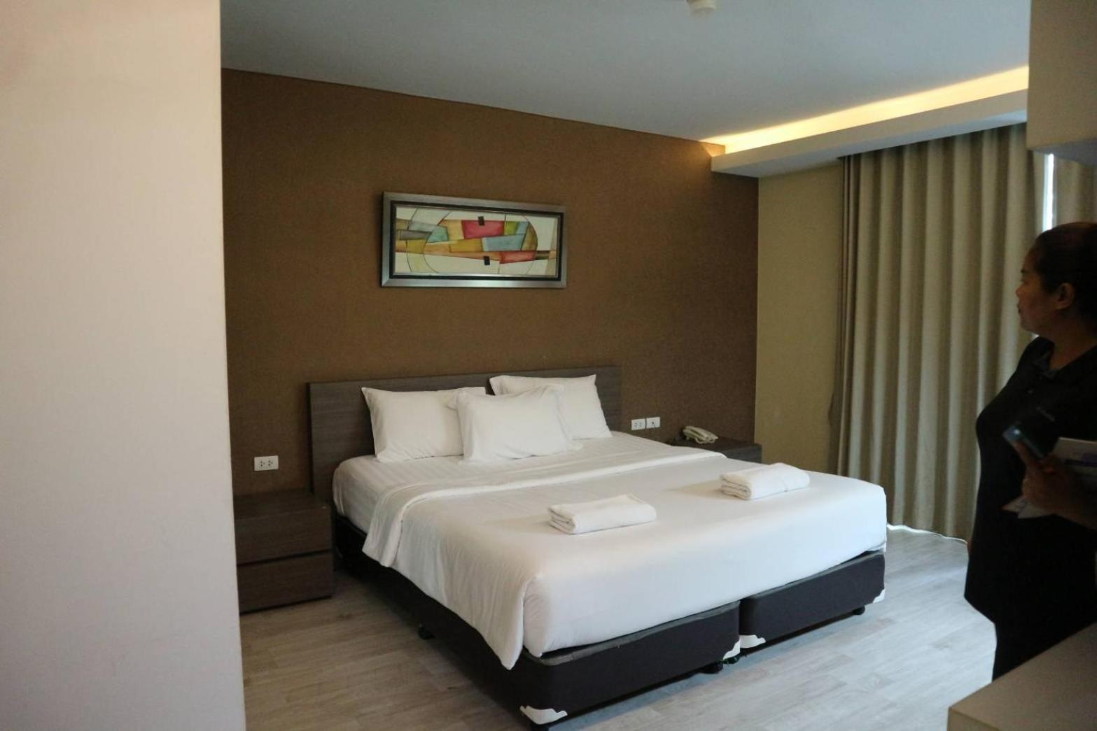 Avatar Suites Hotel - Sha Extra Plus Bangkok