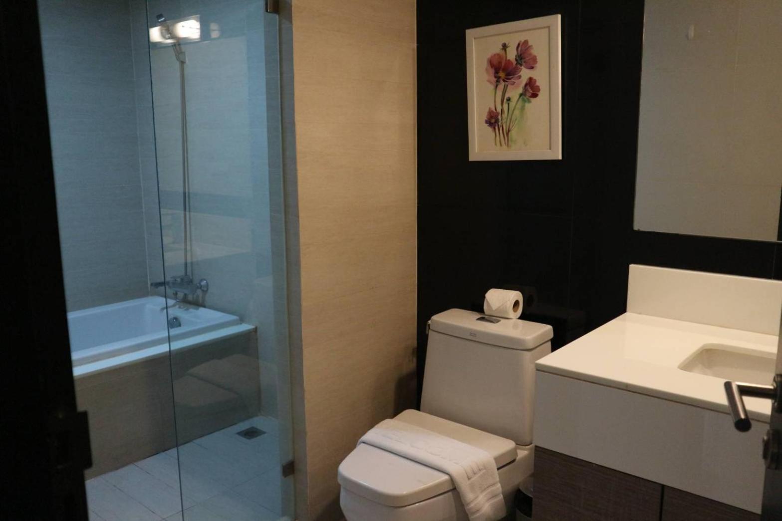 Avatar Suites Hotel - Sha Extra Plus 4* Bangkok