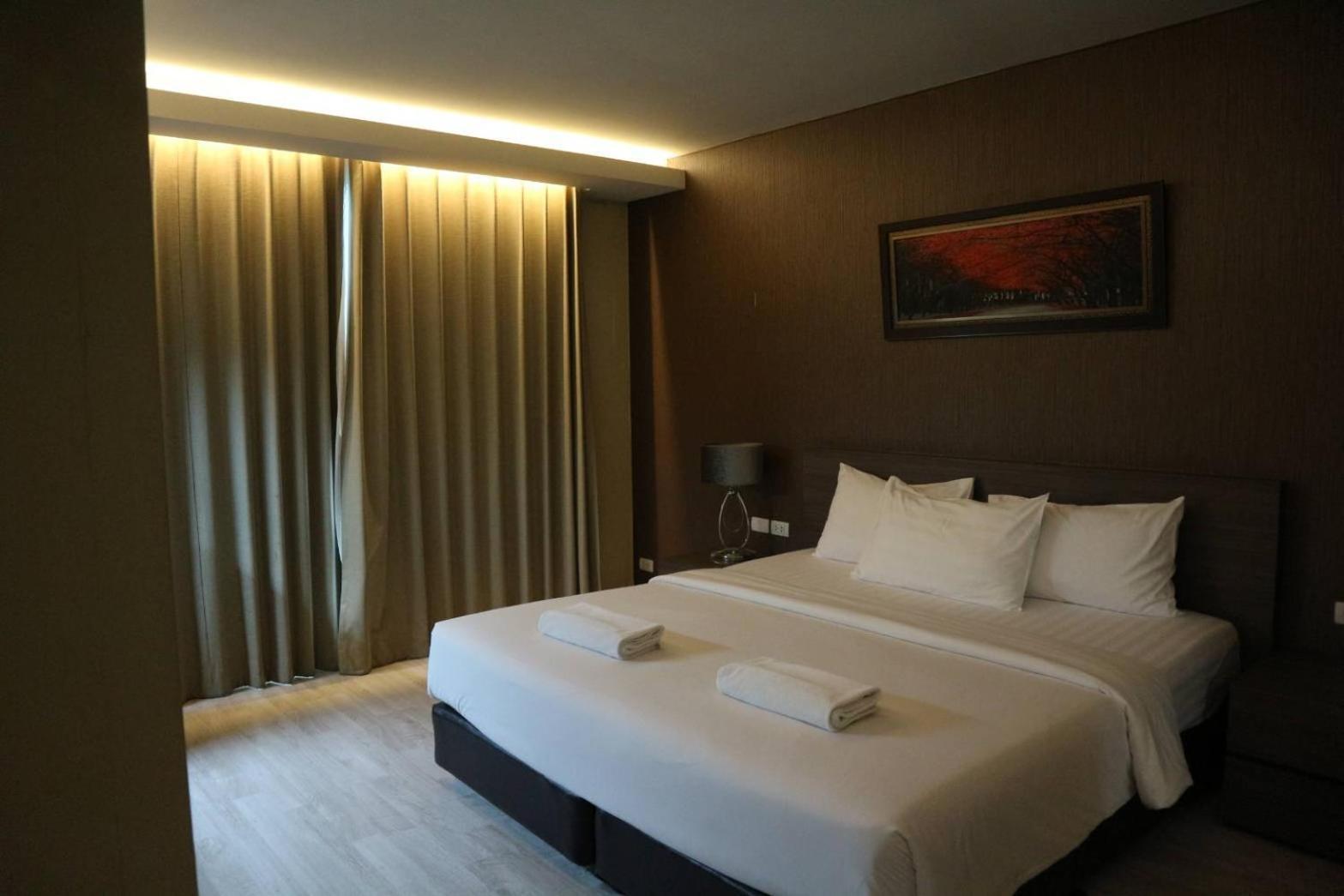 Aparthotel Avatar Suites Hotel - Sha Extra Plus Bangkok