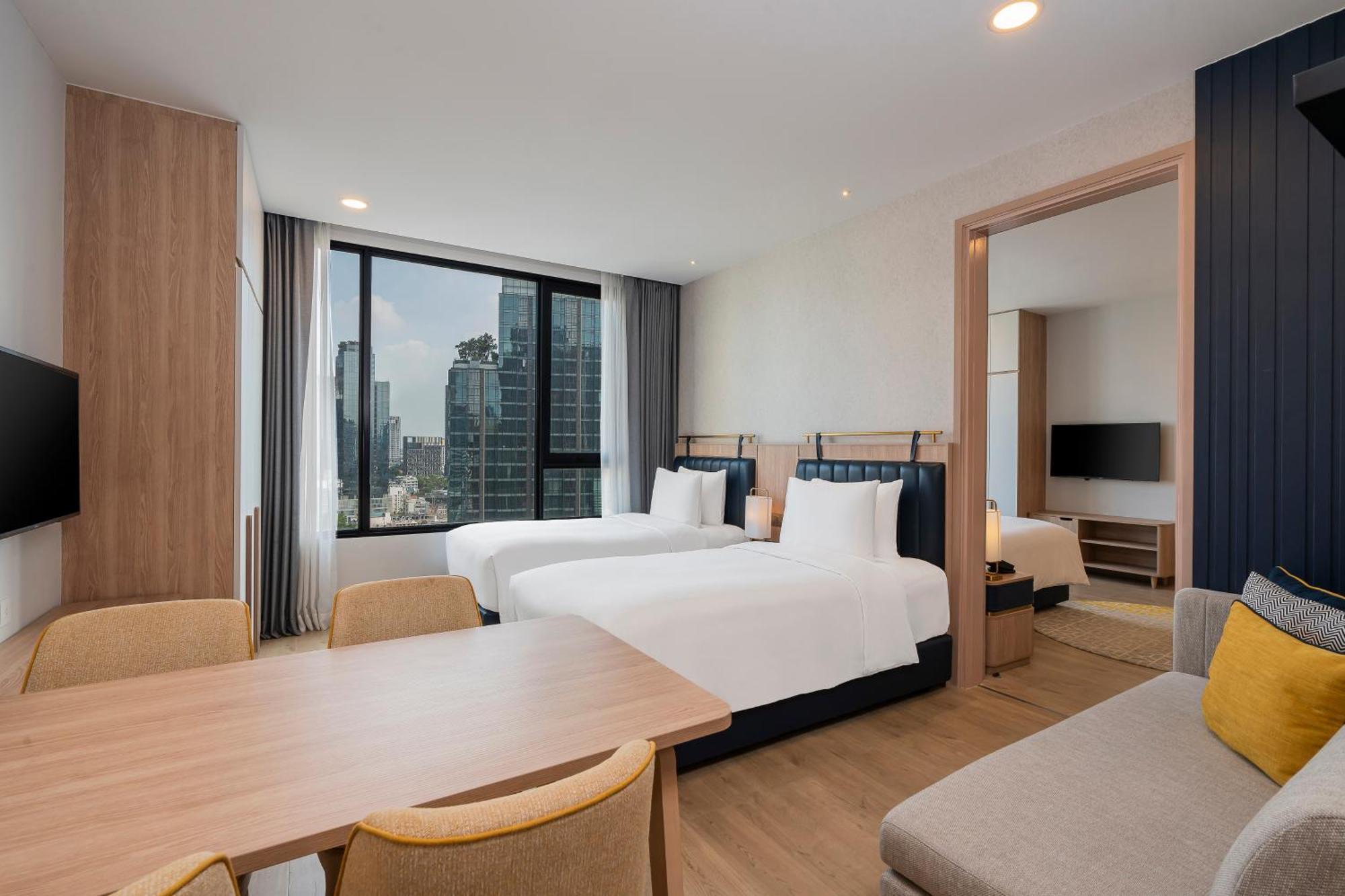 Staybridge Thonglor By Ihg Hotel