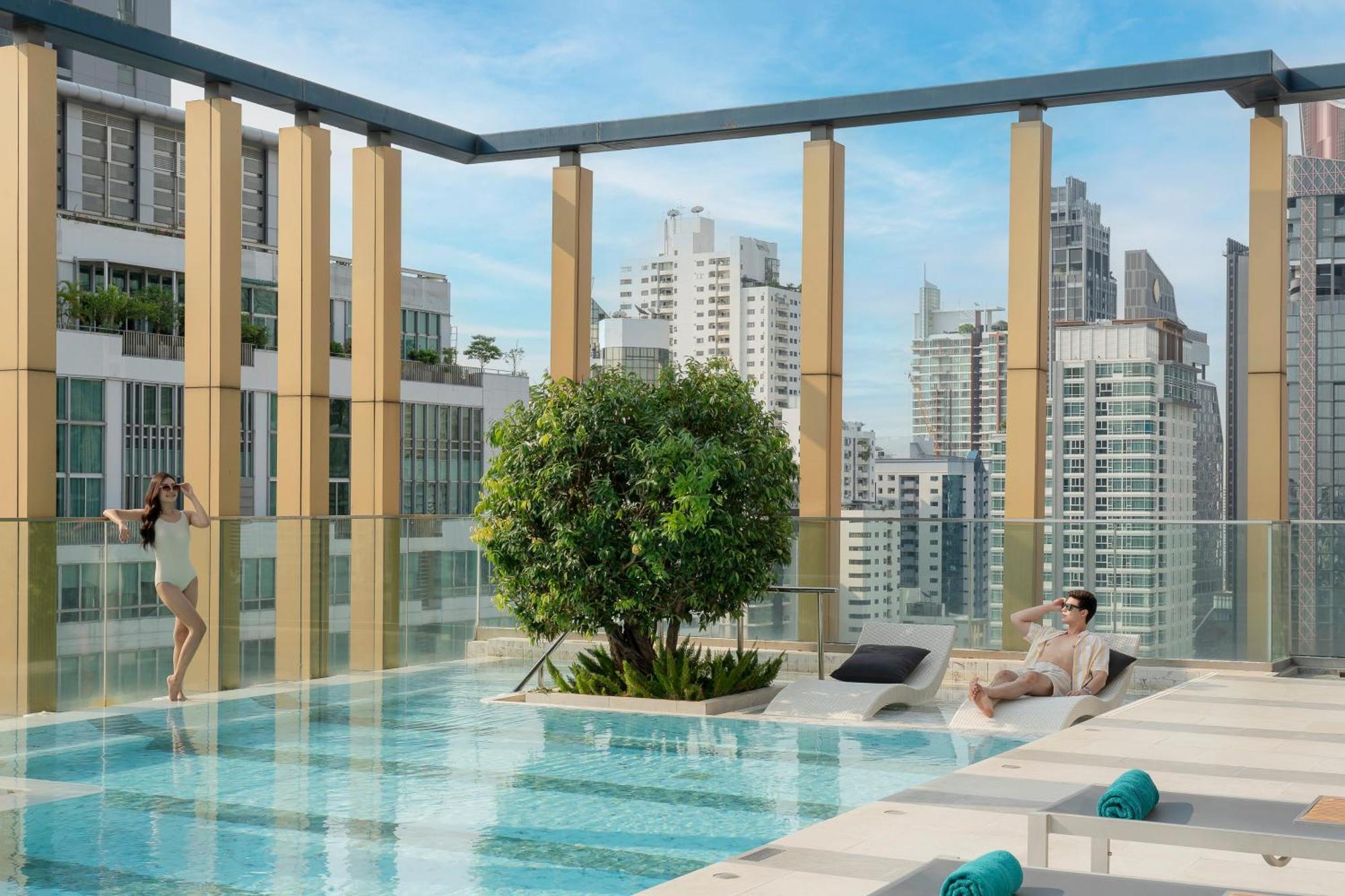 Hotel Staybridge Thonglor By Ihg