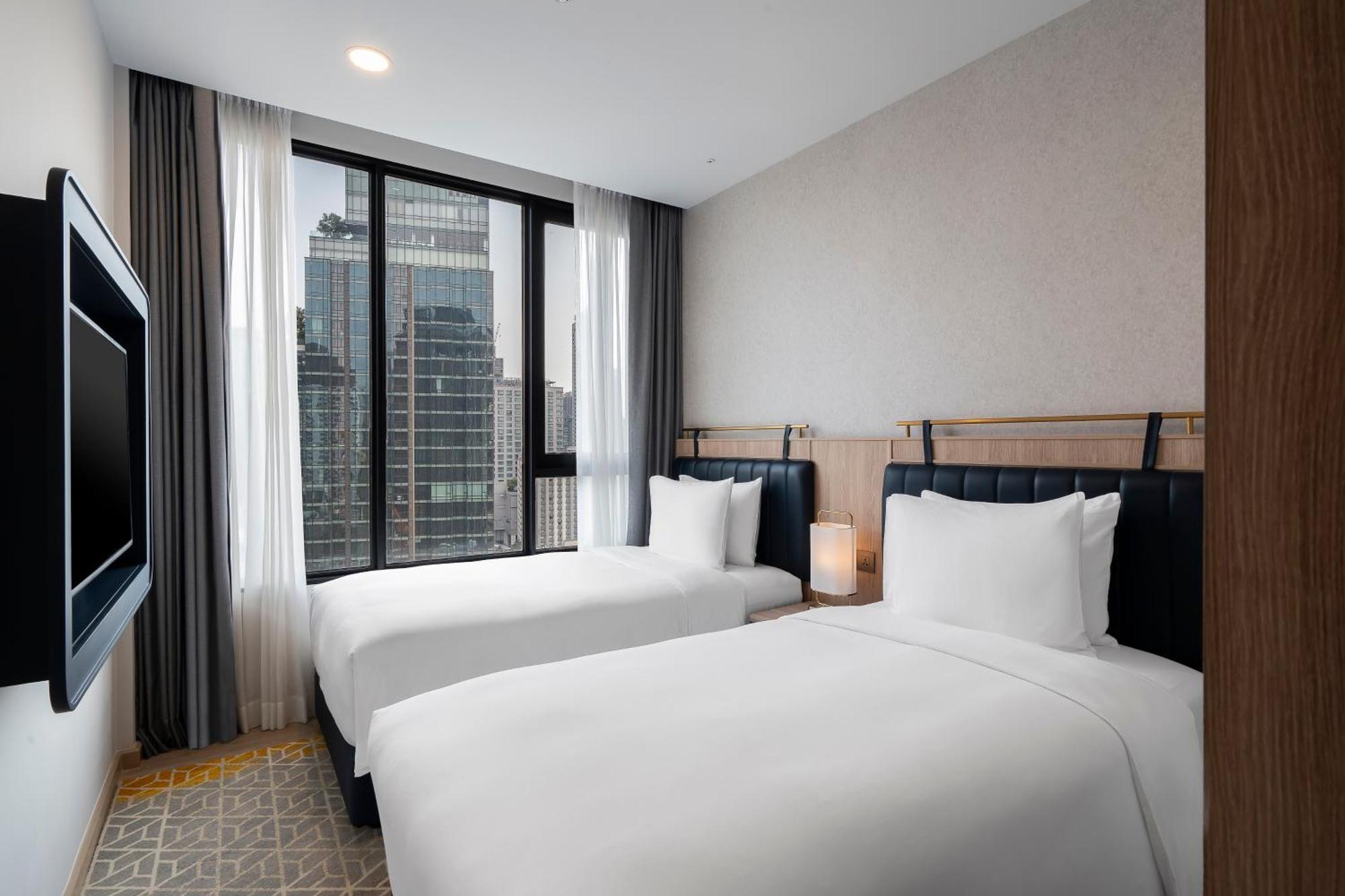 Hotel Staybridge Thonglor By Ihg Bangkok
