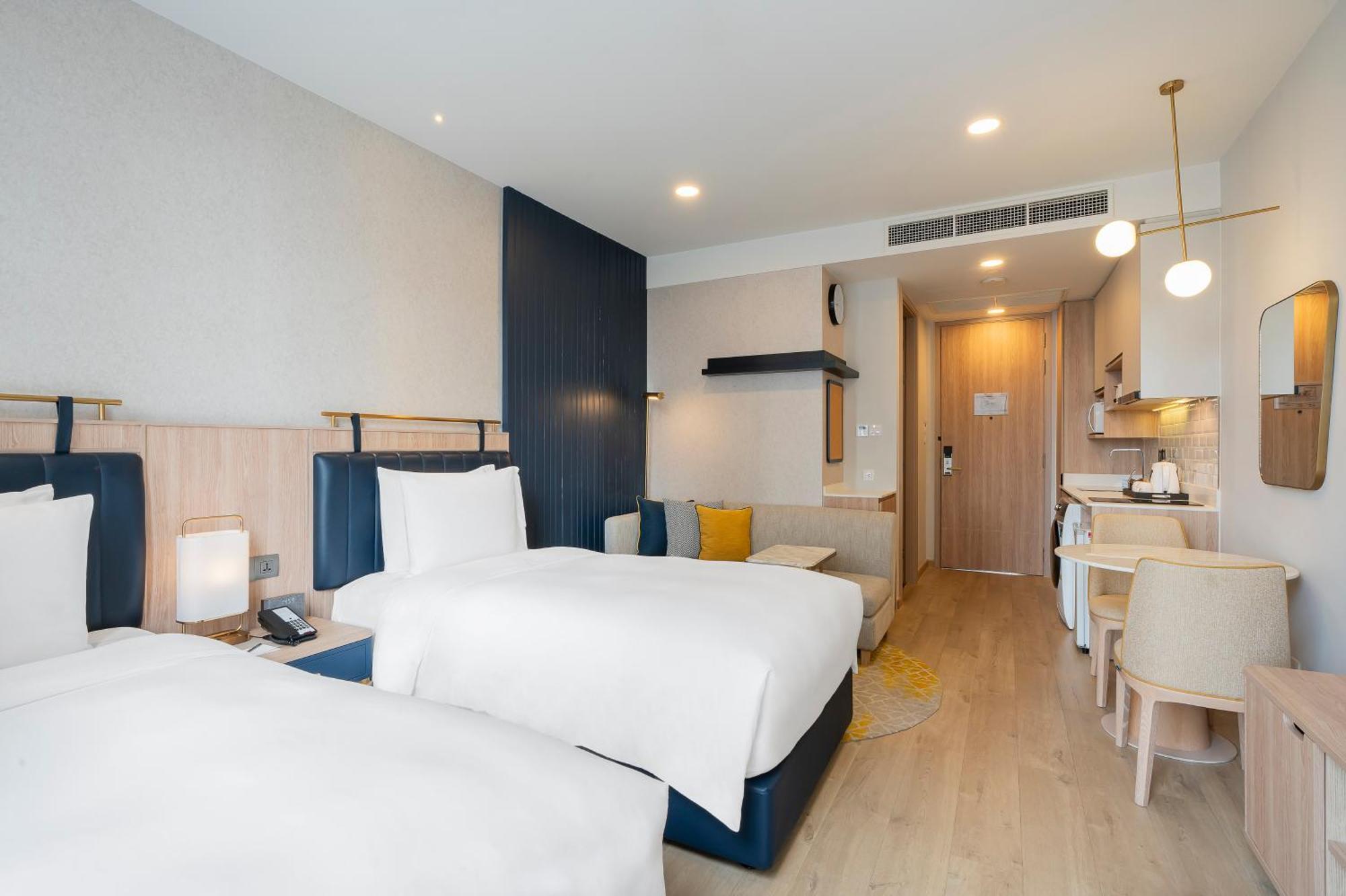 Hotel Staybridge Thonglor By Ihg Bangkok
