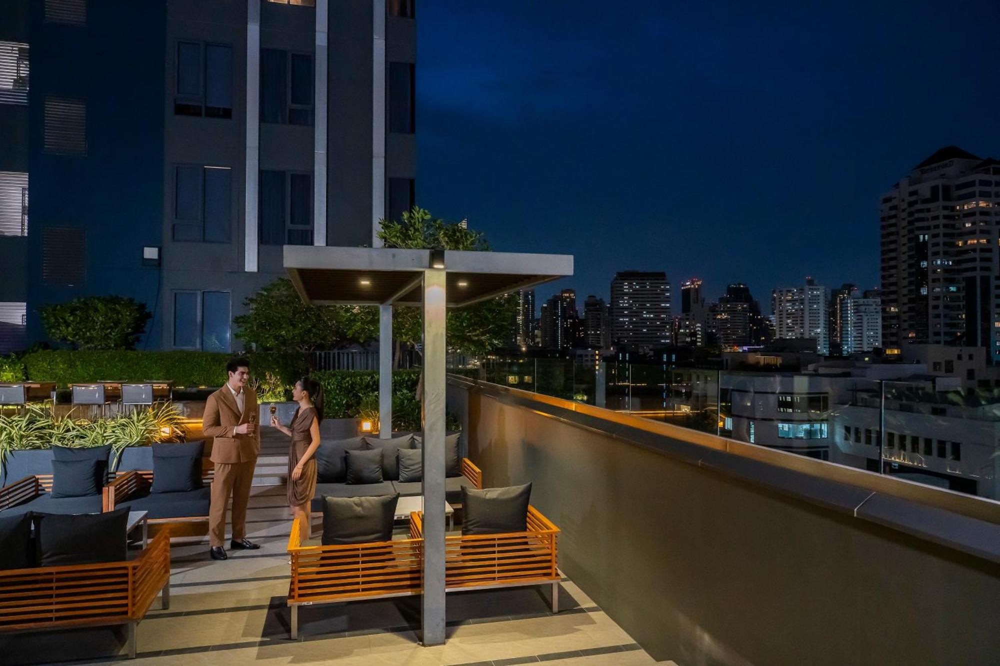 Hotel Staybridge Thonglor By Ihg 4*
