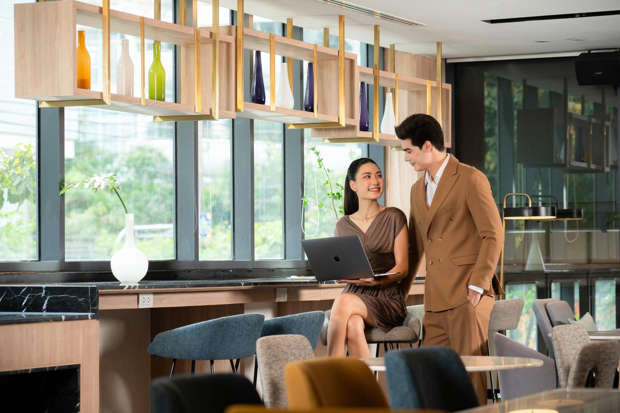 Staybridge Thonglor By Ihg 4* Bangkok
