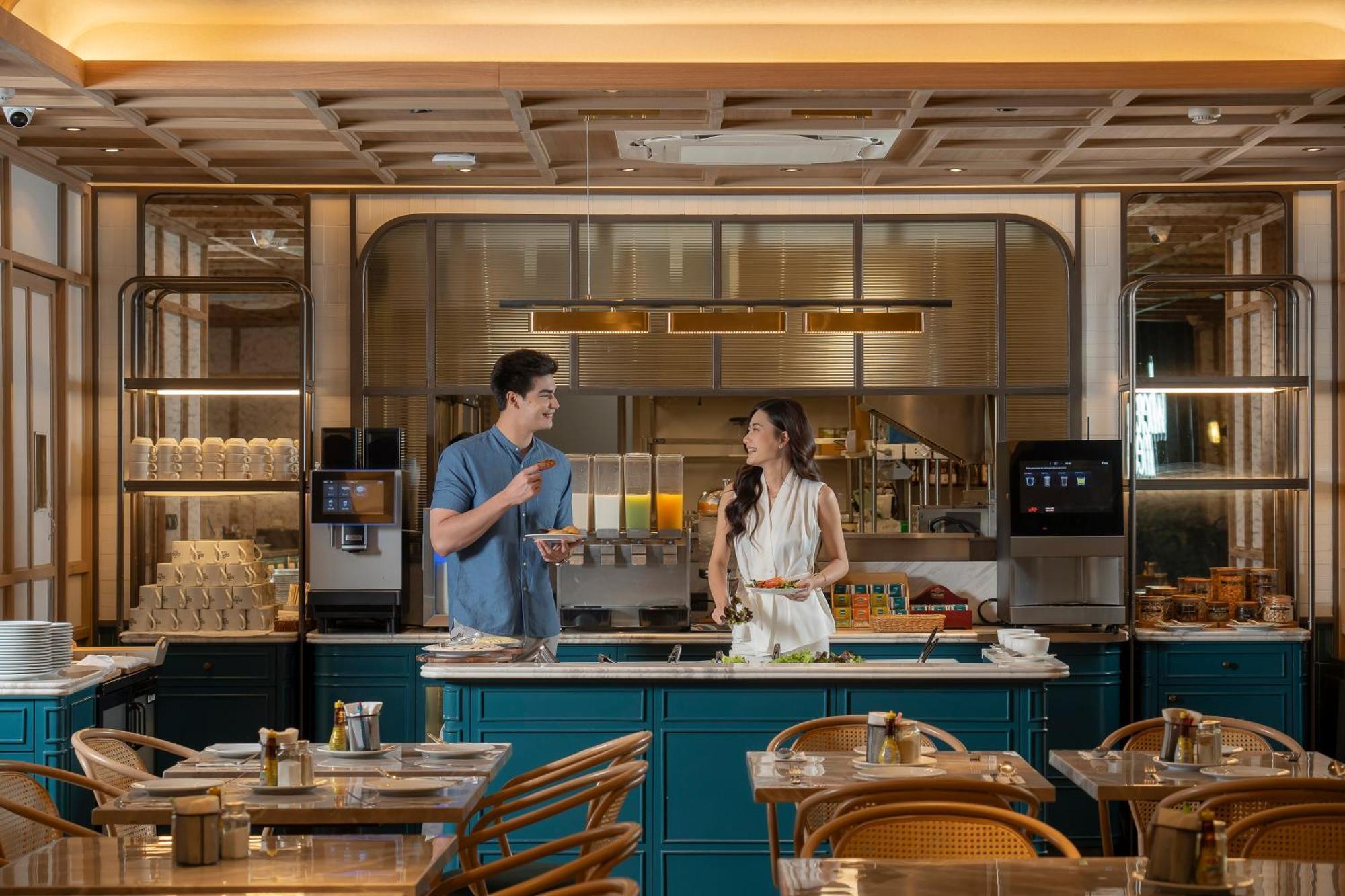 Hotel Staybridge Thonglor By Ihg Bangkok