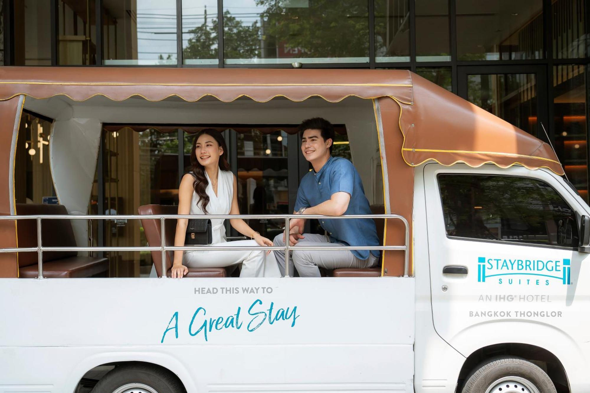 Staybridge Thonglor By Ihg Bangkok