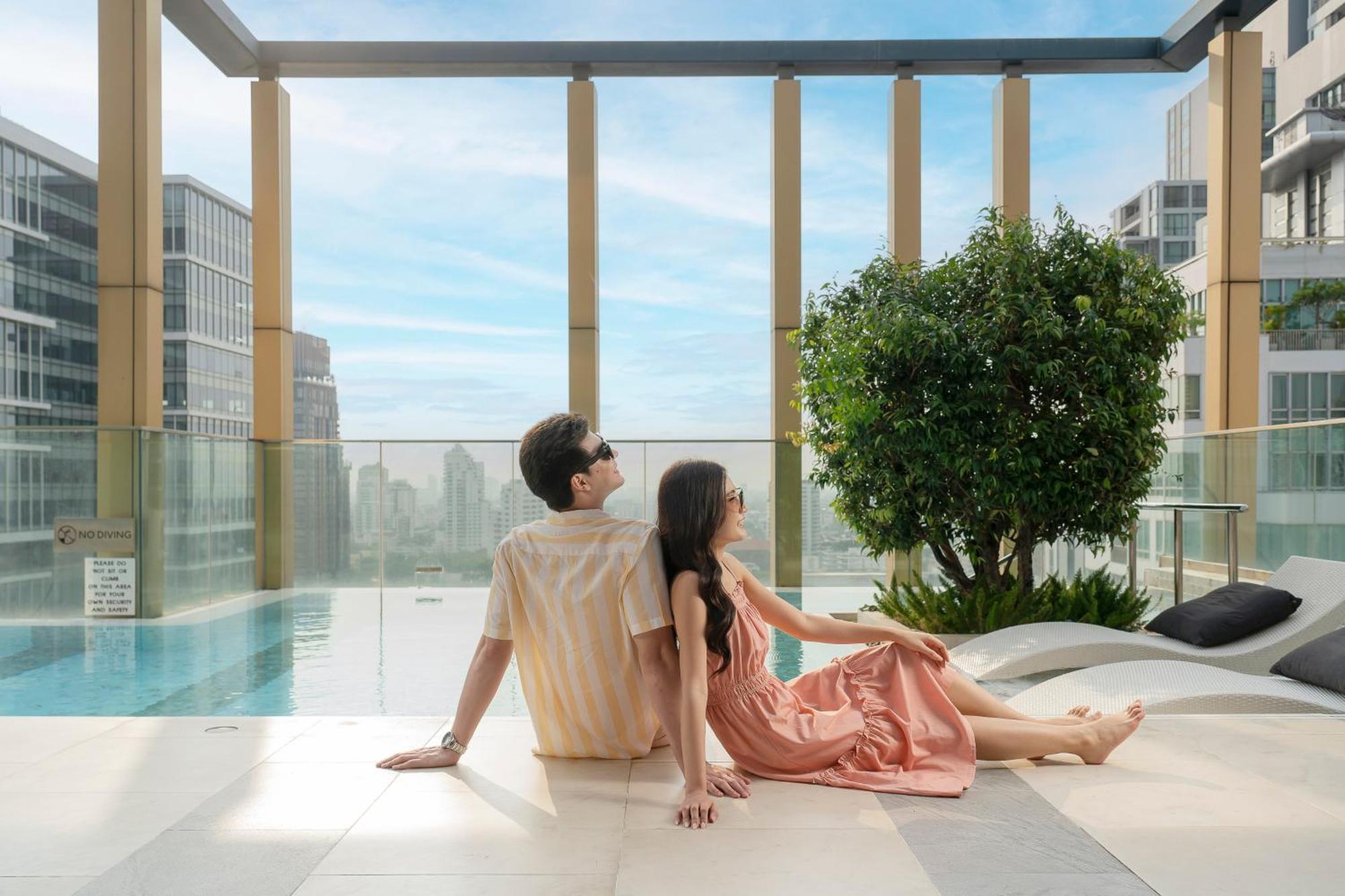Staybridge Thonglor By Ihg 4* Bangkok