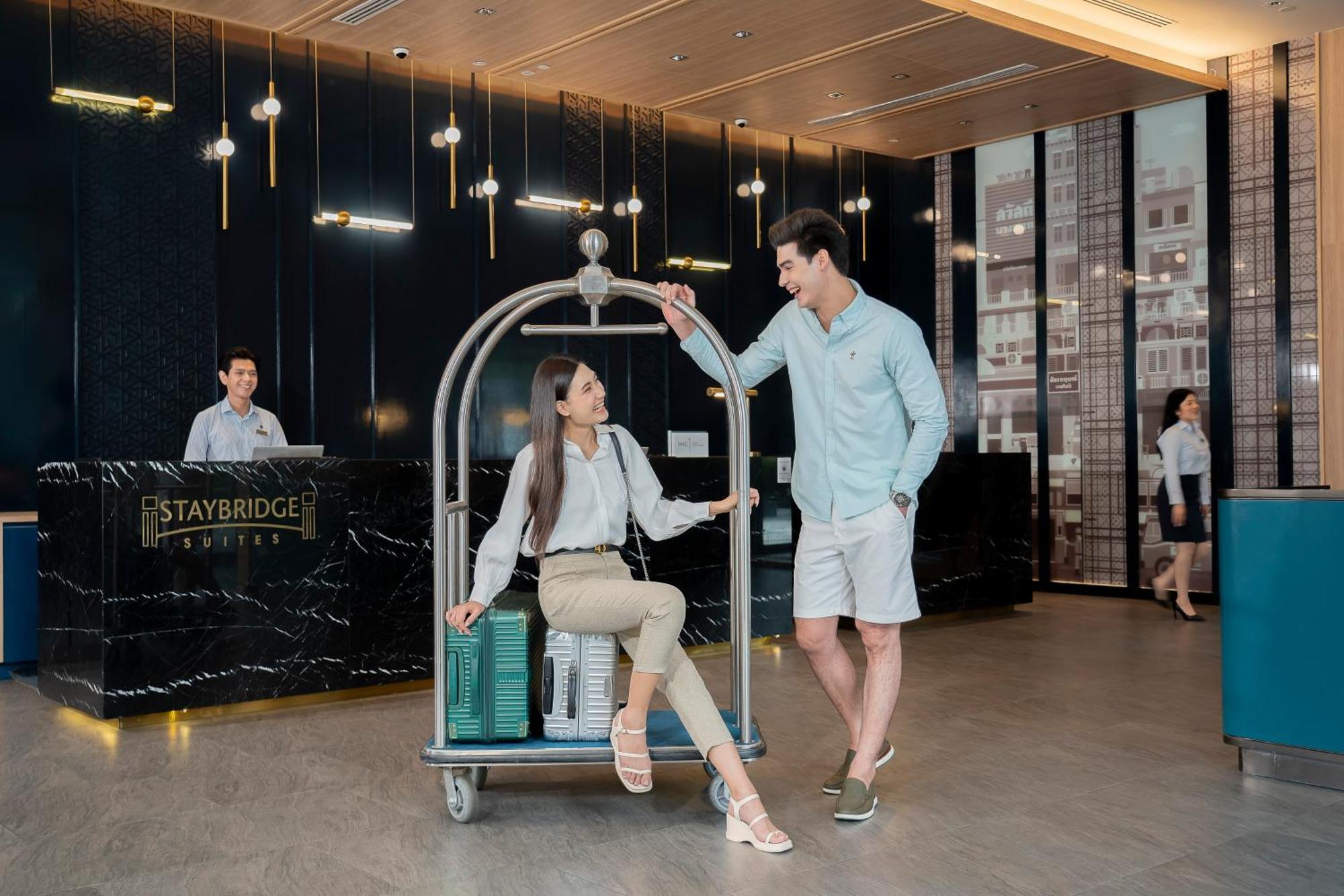 Staybridge Thonglor By Ihg Hotel Bangkok