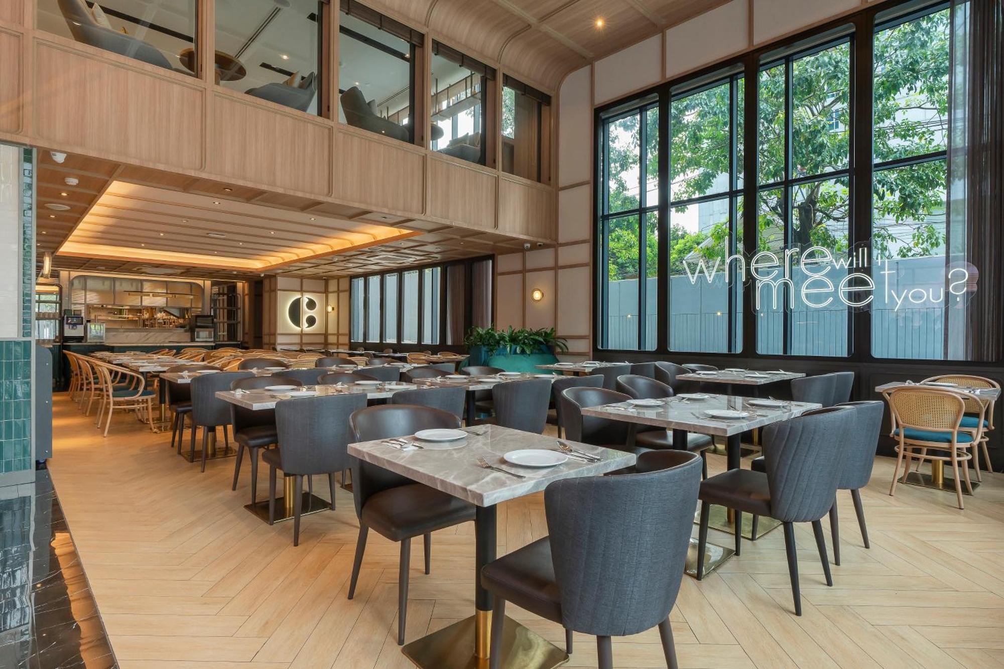 Hotel Staybridge Thonglor By Ihg Bangkok