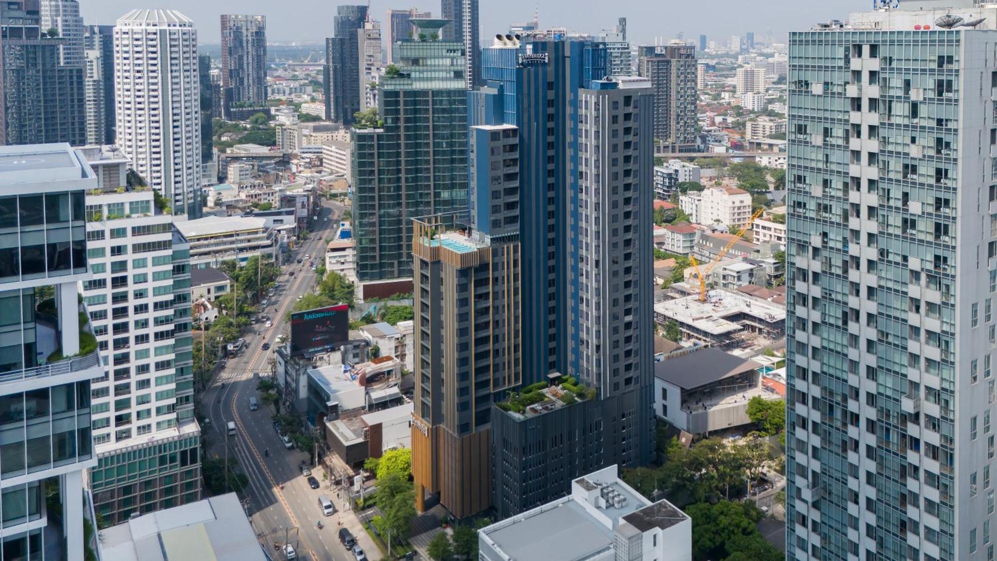 Staybridge Thonglor By Ihg 4*