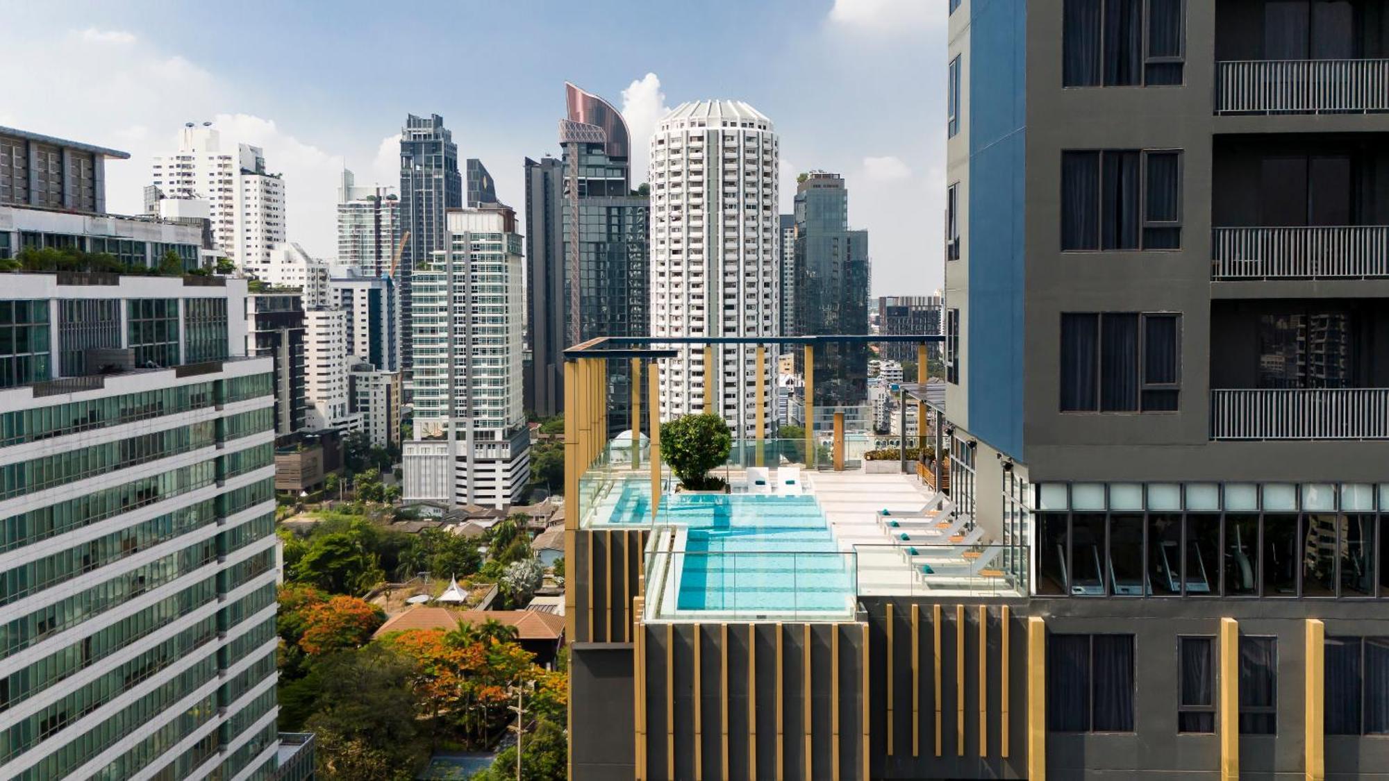 Staybridge Thonglor By Ihg Bangkok