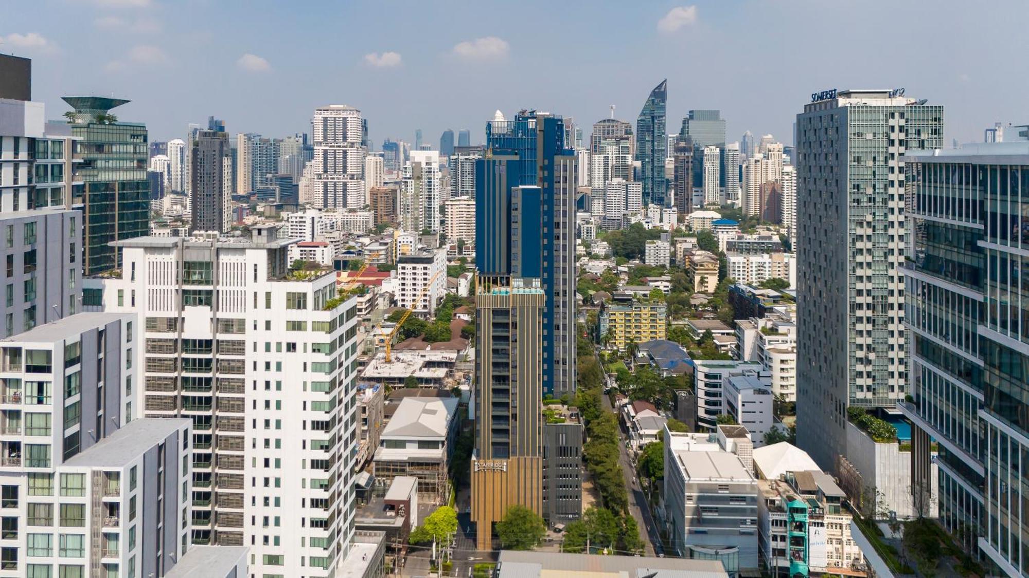 Staybridge Thonglor By Ihg Hotel