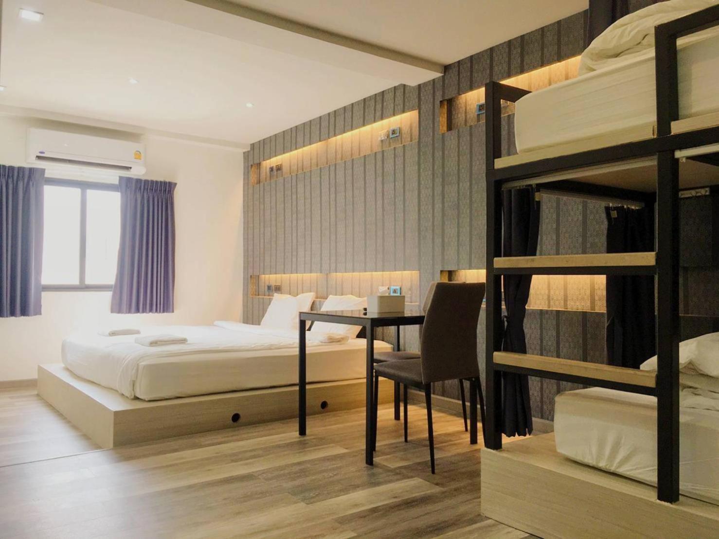 Hostel Baan Kun Mhor บ้านคุณหมอโฮสเทล