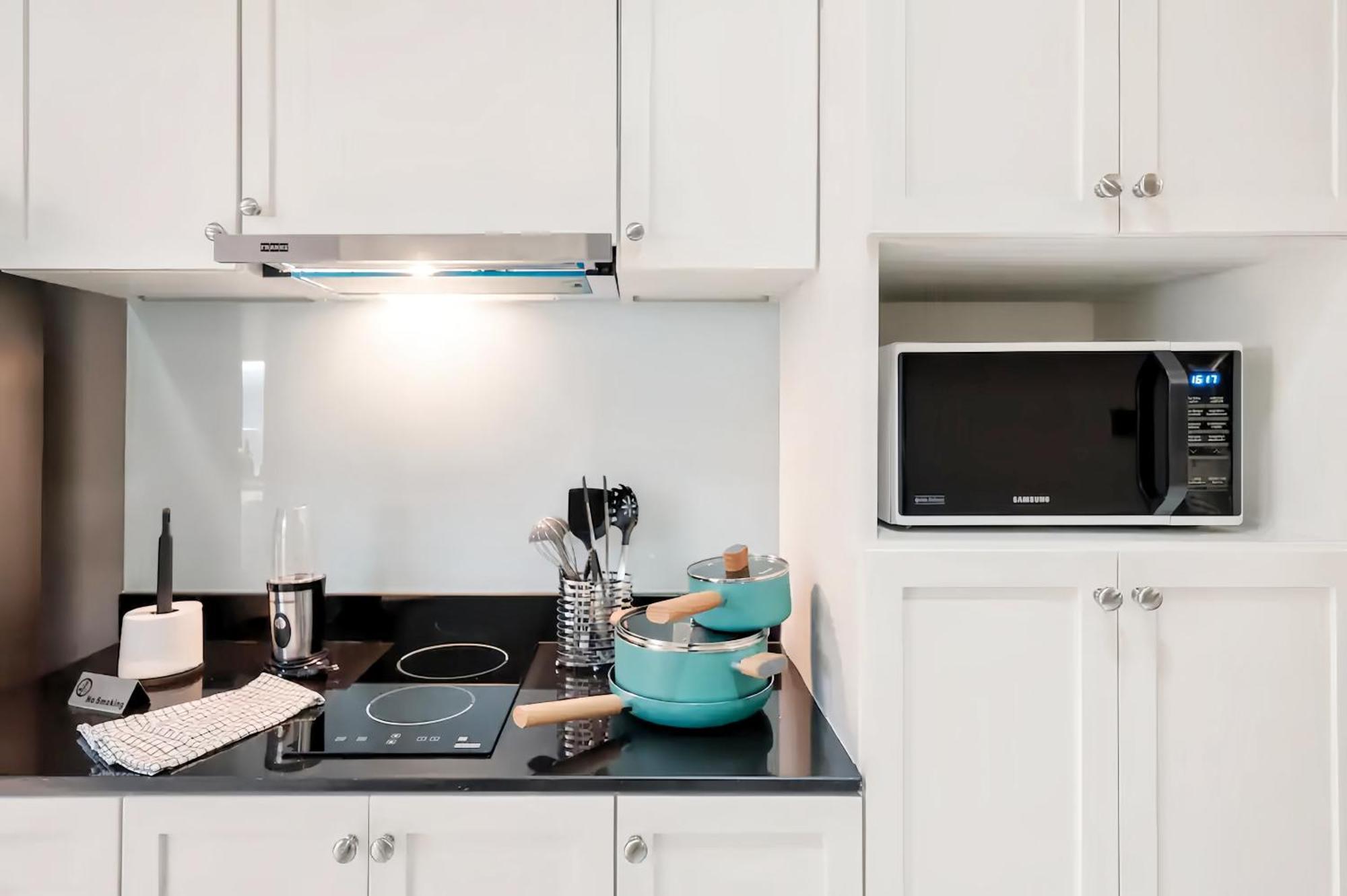 State Tower Apartment