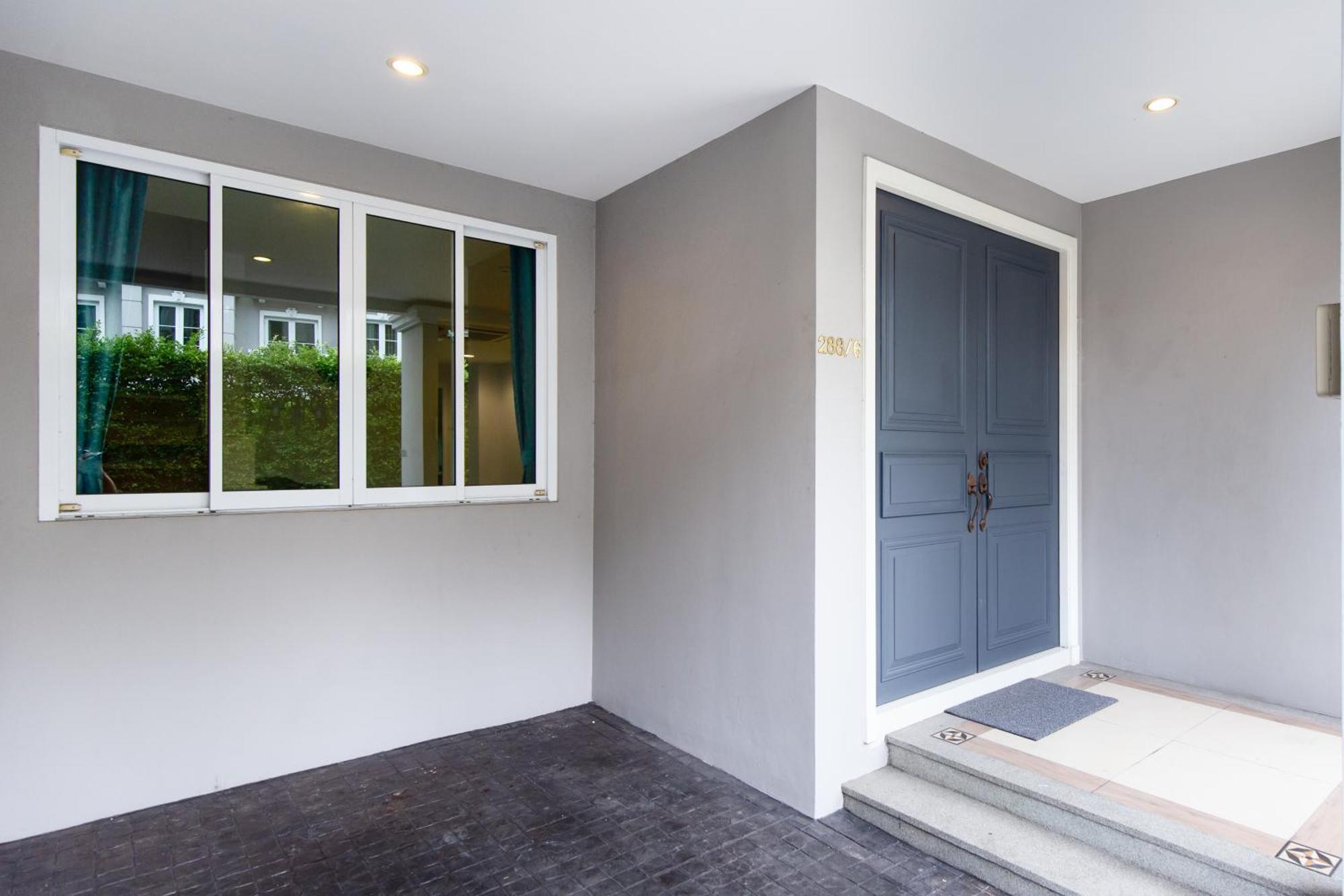Inhome Luxury By Kitty Villa Bangkok