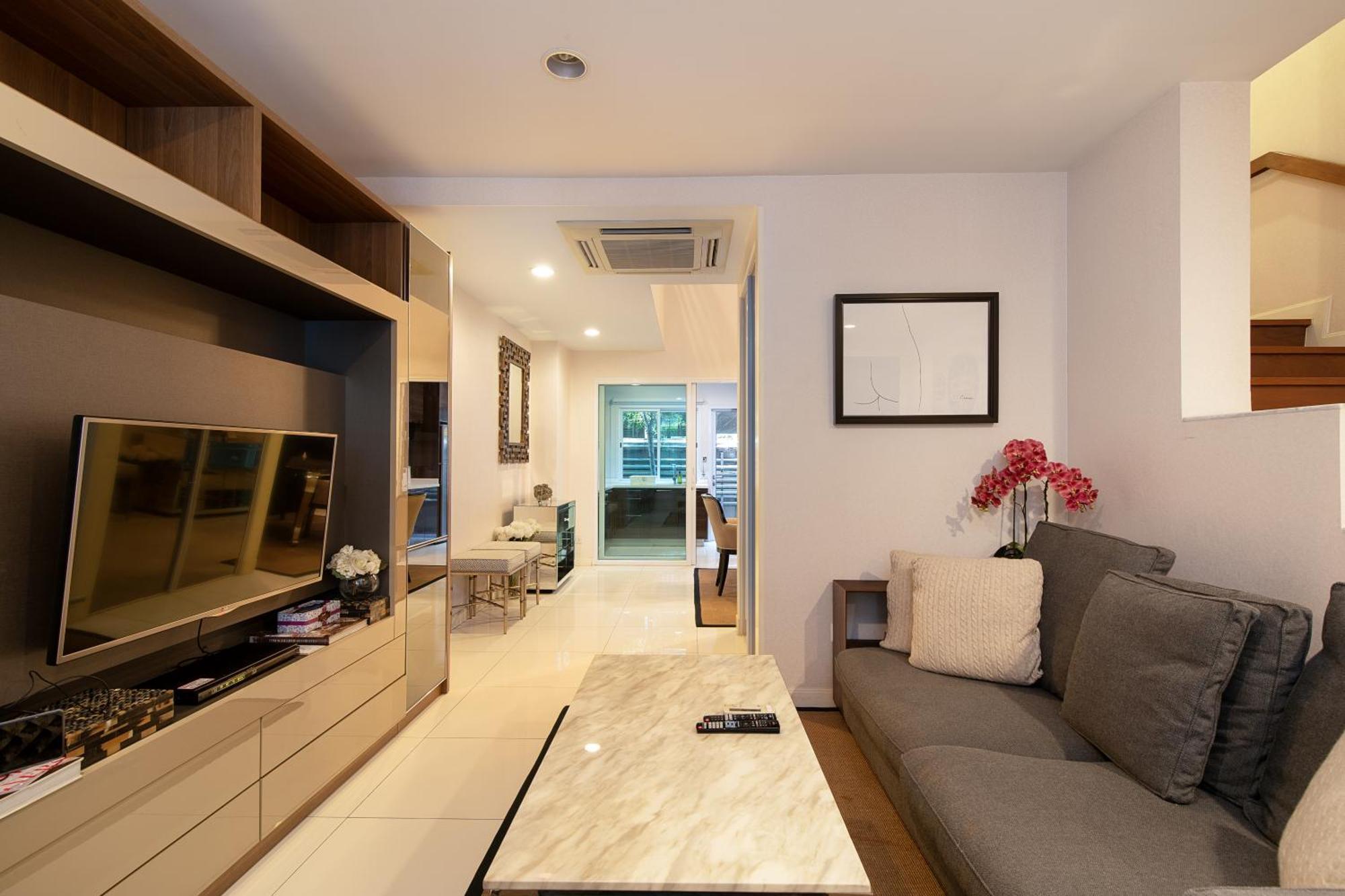 Inhome Luxury By Kitty * Bangkok