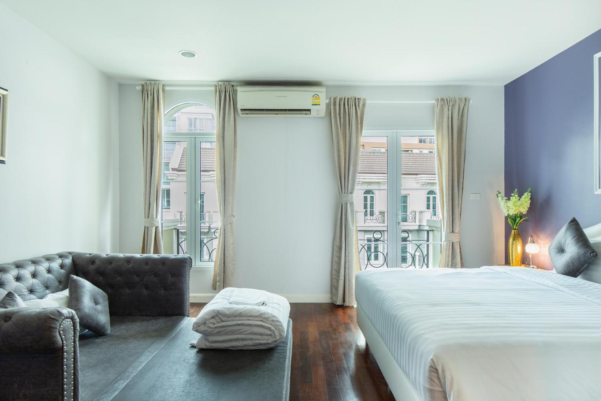 Villa Inhome Luxury By Kitty Bangkok