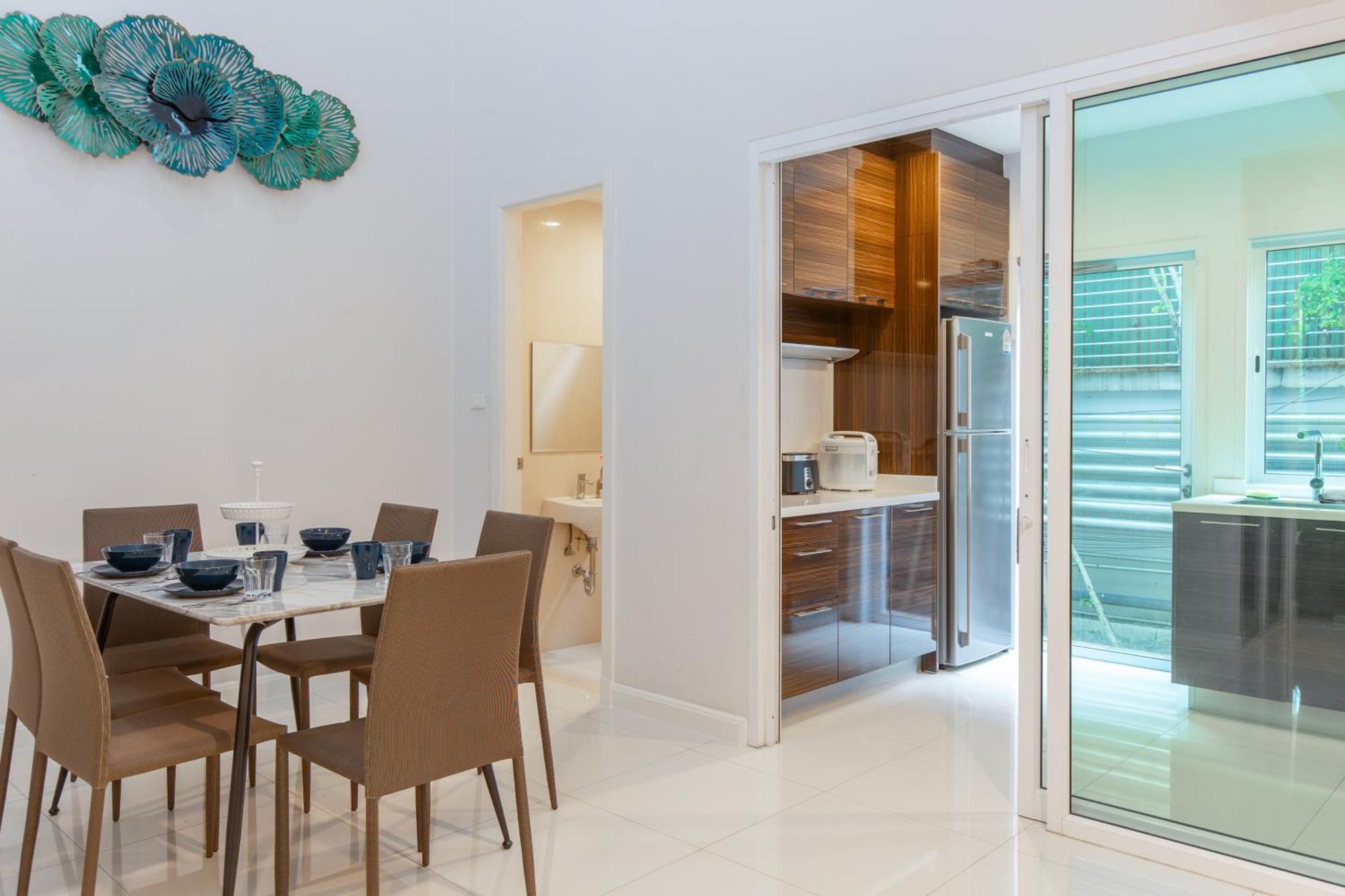 Villa Inhome Luxury By Kitty Bangkok